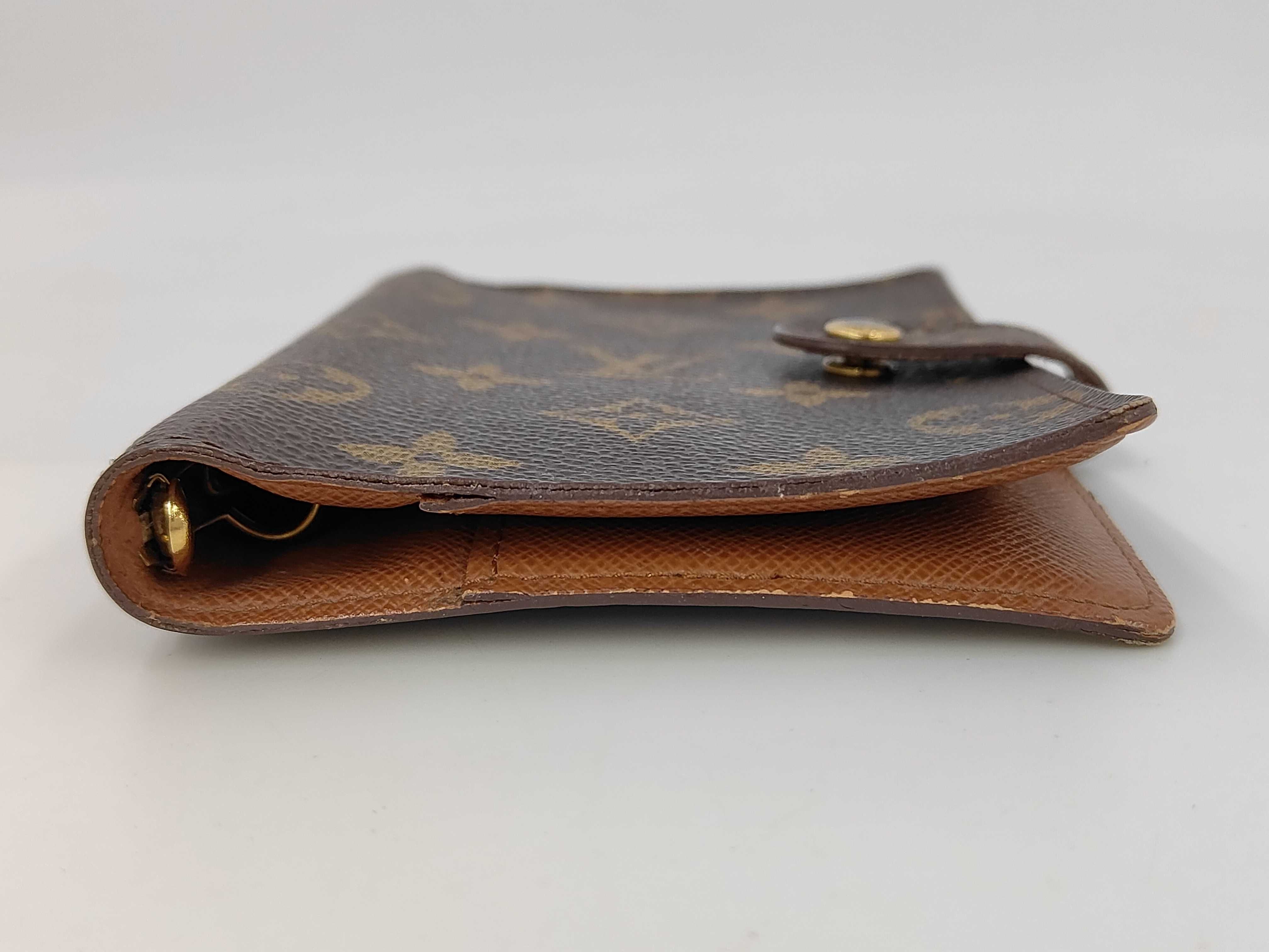 Monogram / Monogram / Notebook Cover / PVC Notebook Cover — view 3
