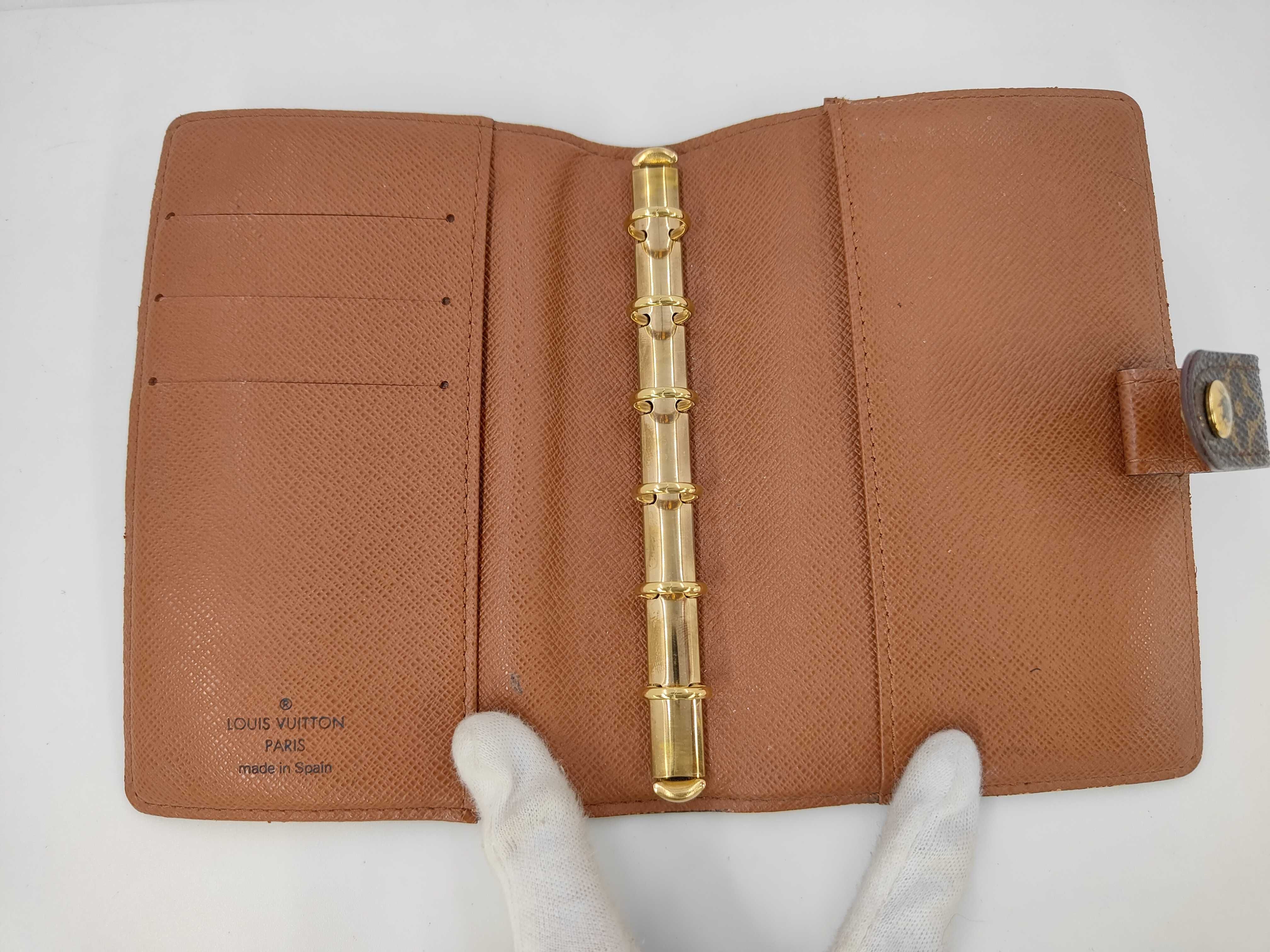 Monogram / Monogram / Notebook Cover / PVC Notebook Cover — view 8
