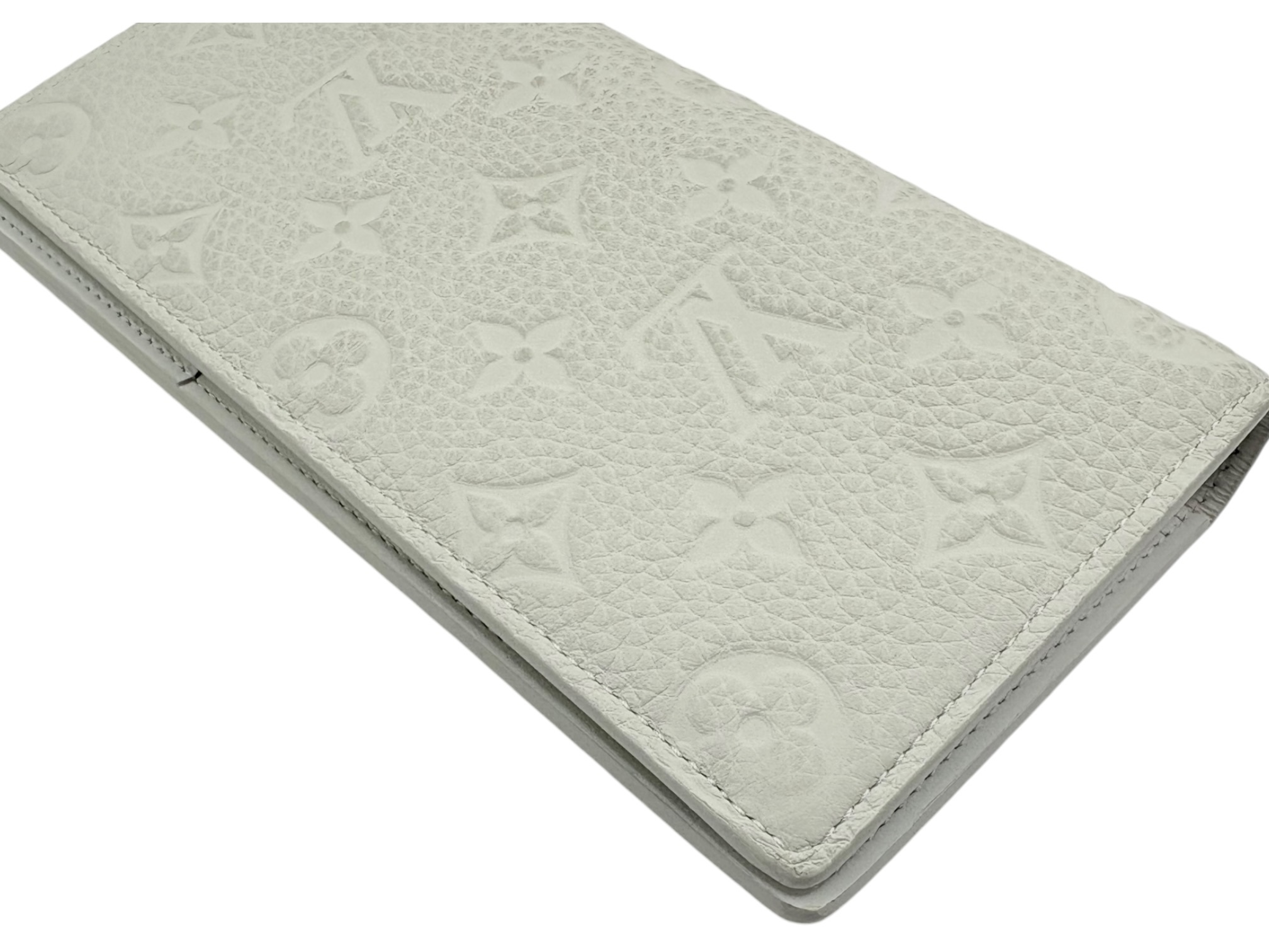 Portefeuille Brazza NM M83066 Full Moon Long Wallet (RFID detected) — view 3