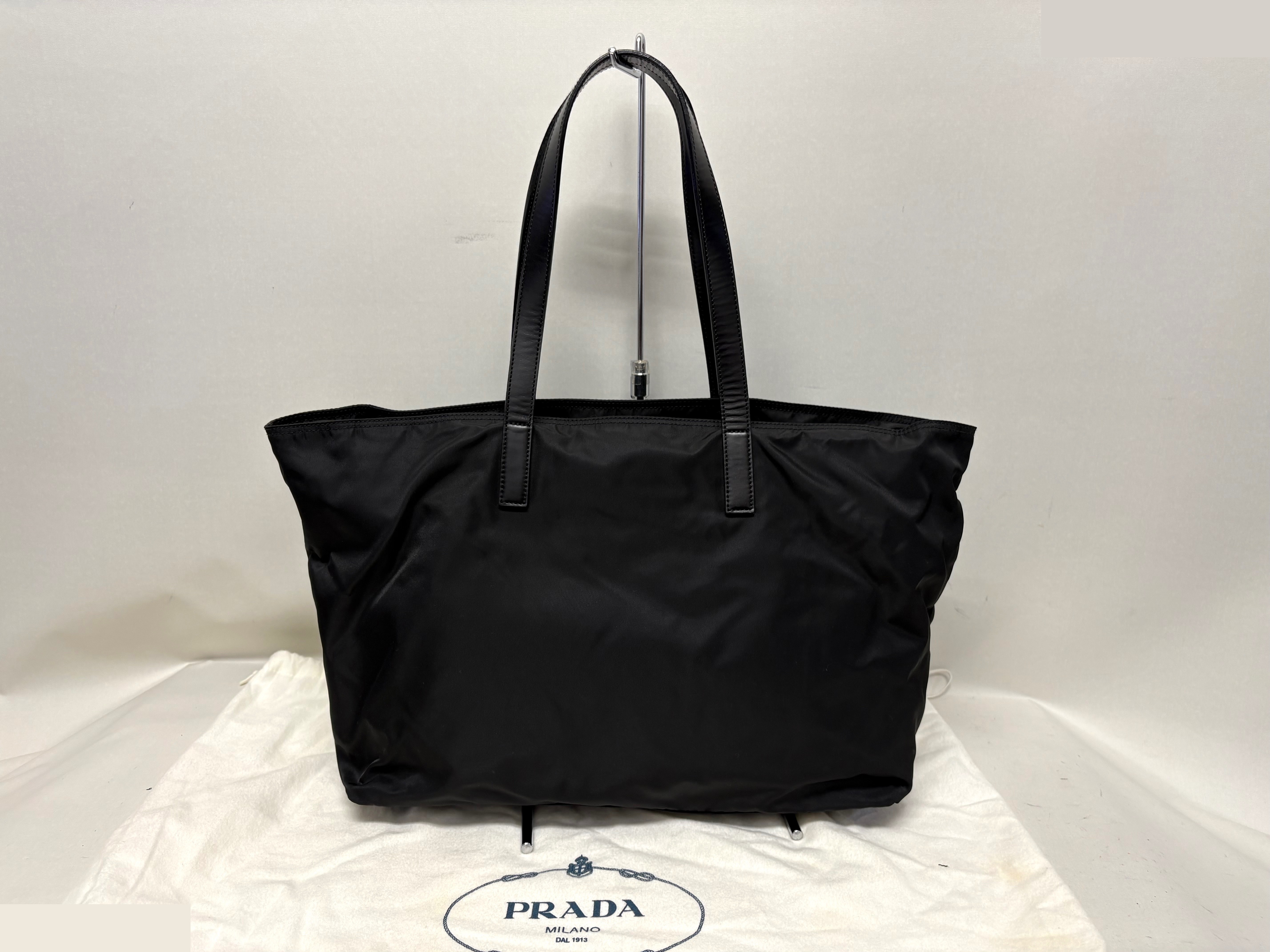Nylon tote bag — view 2