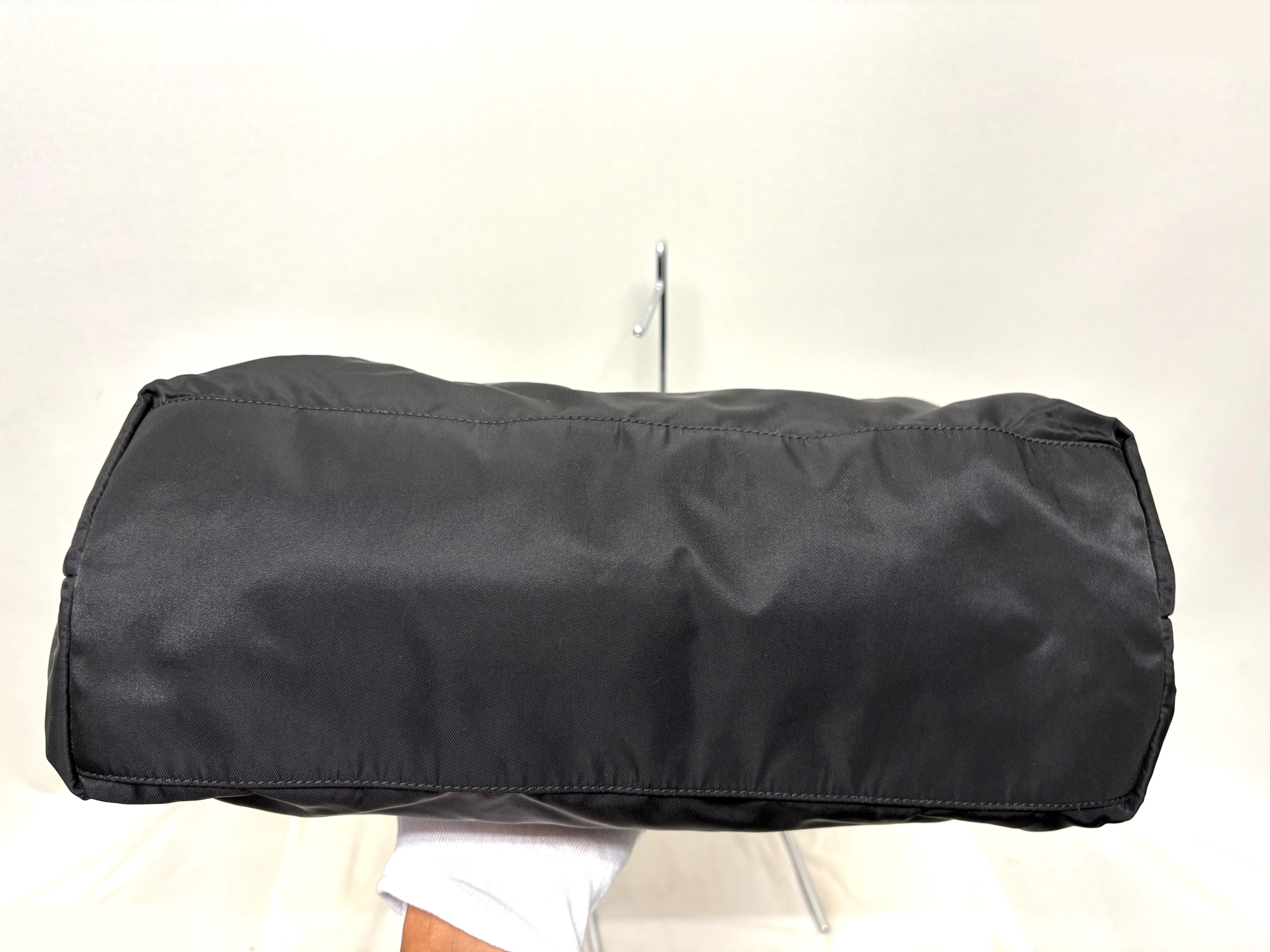 Nylon tote bag — view 4