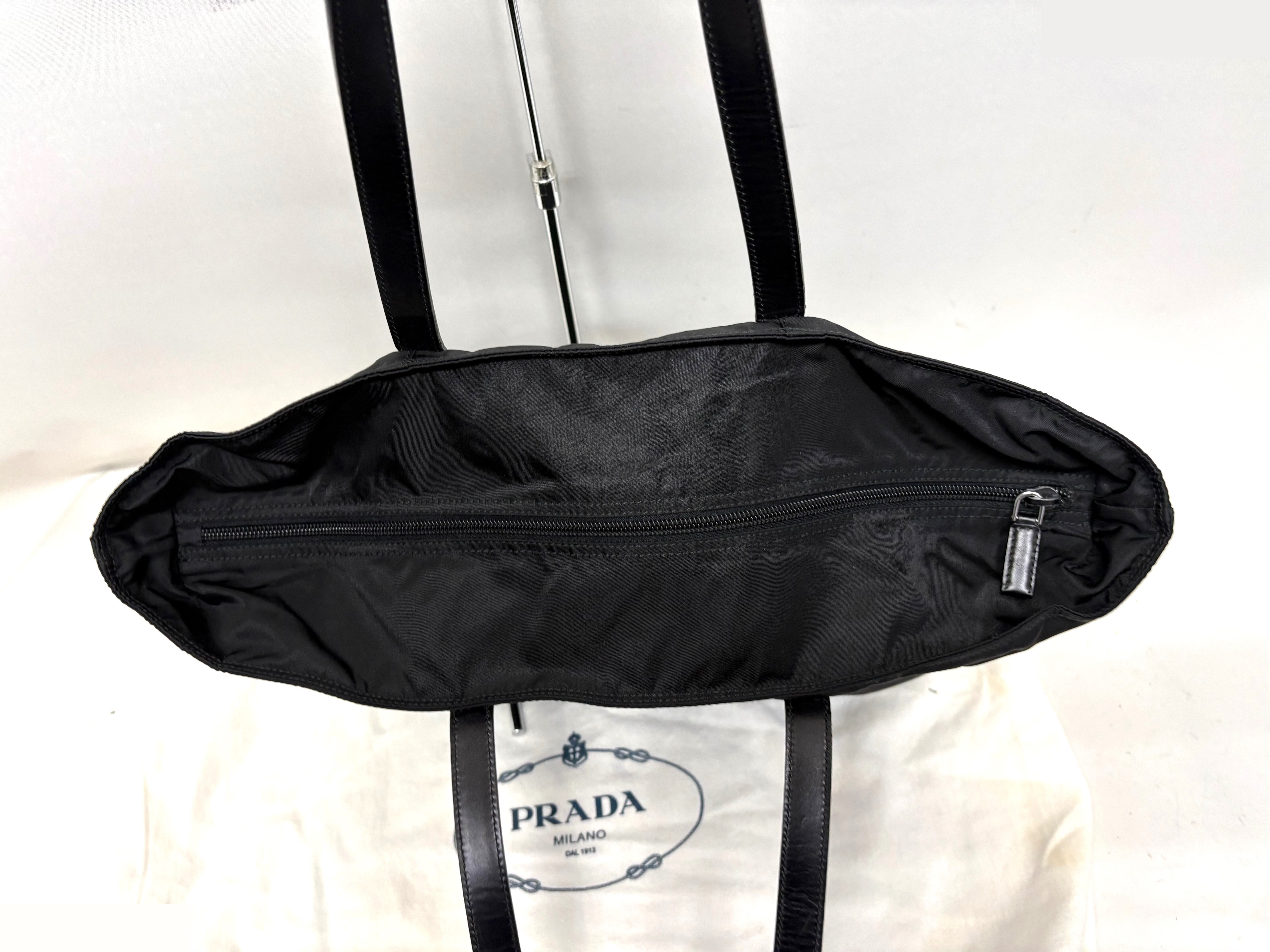 Nylon tote bag — view 6