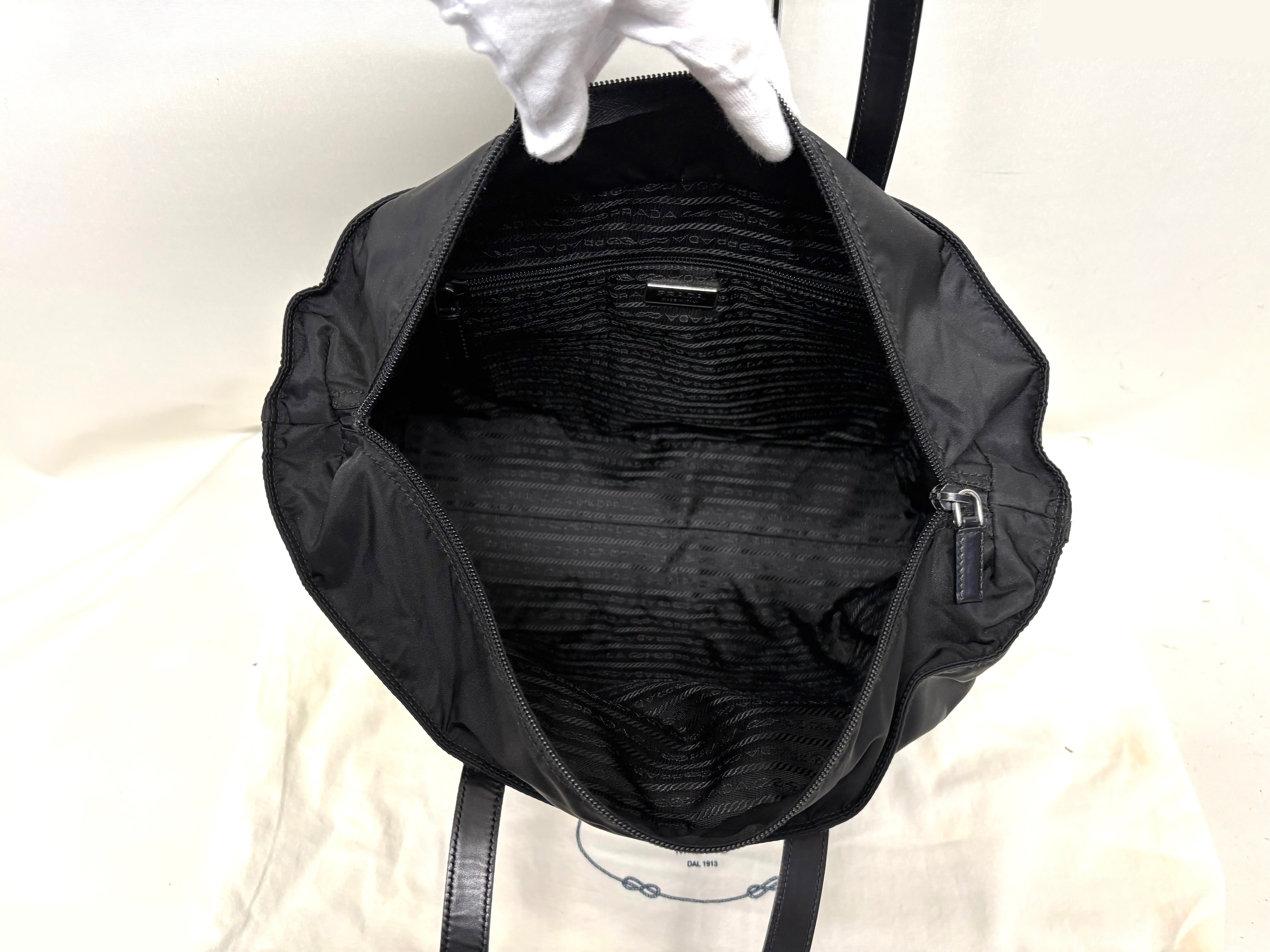Nylon tote bag — view 7