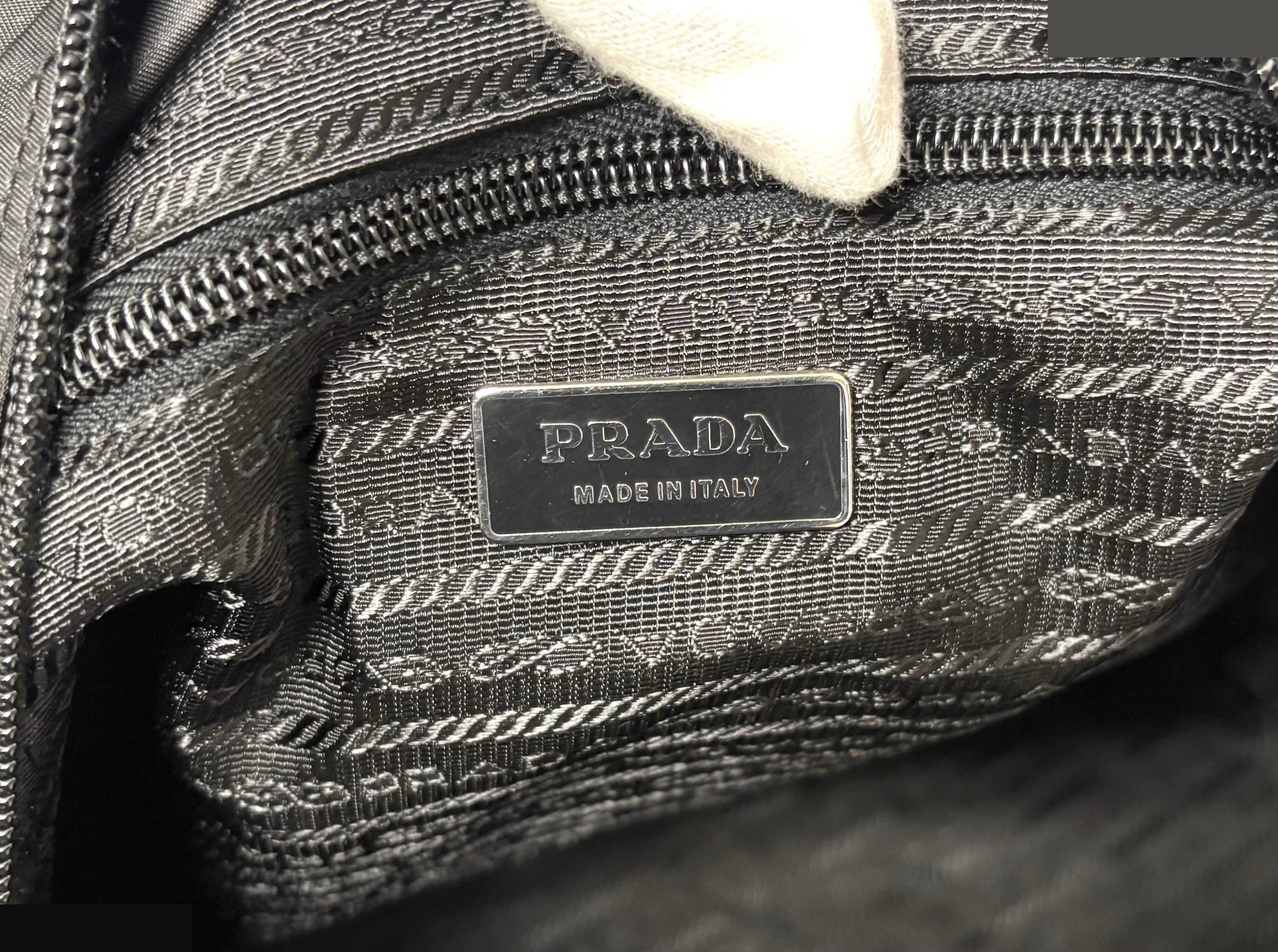 Nylon tote bag — view 8