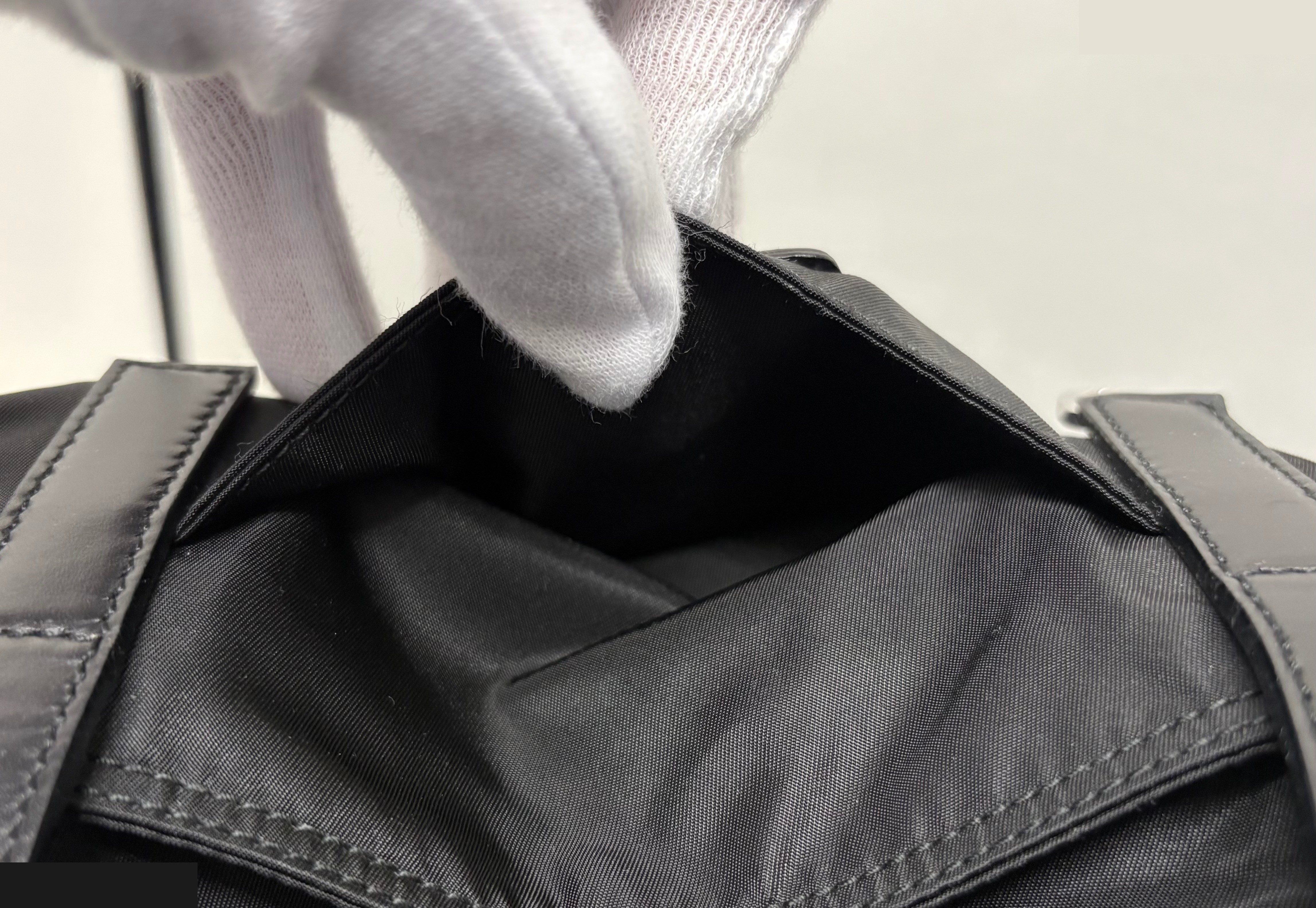 Nylon tote bag — view 10