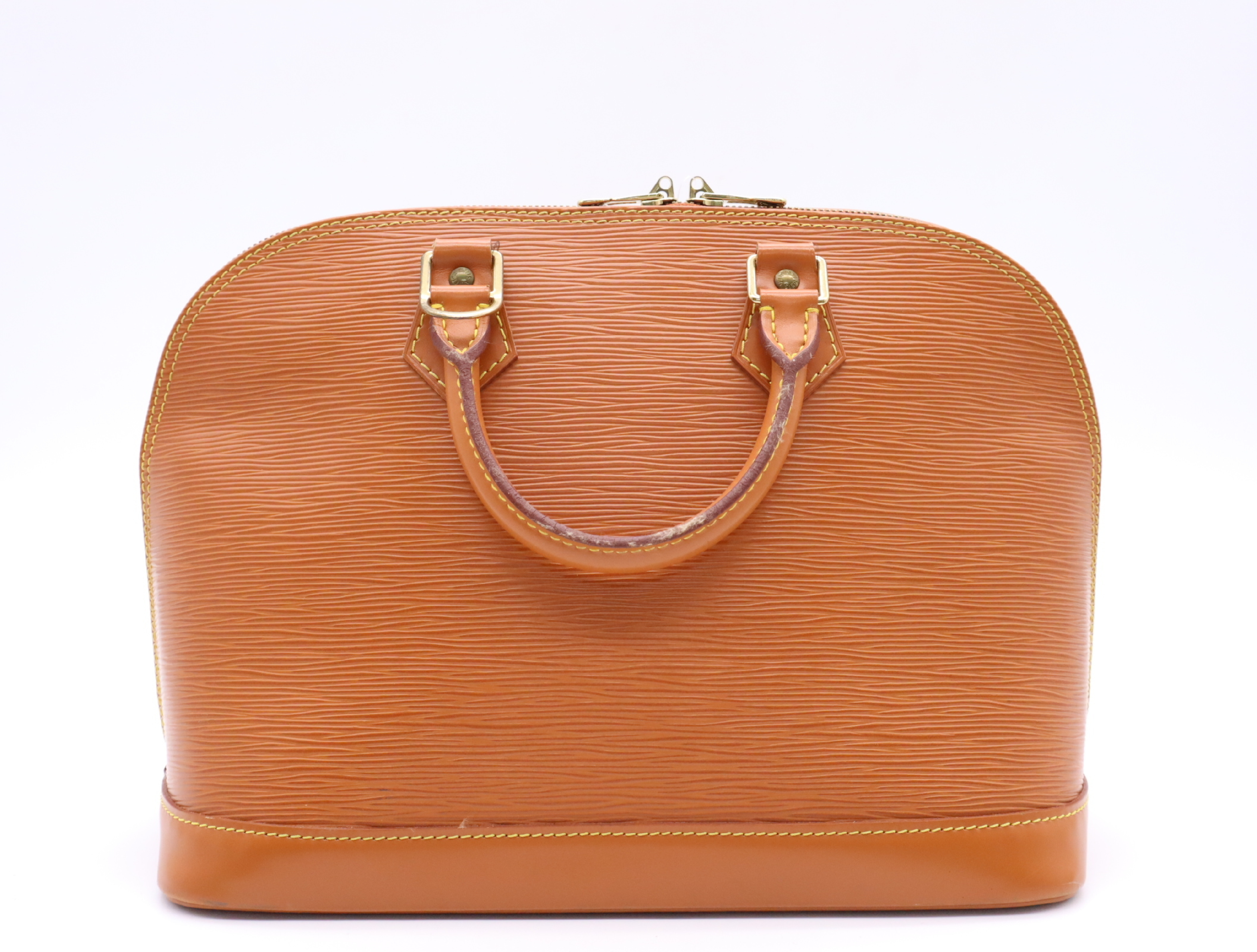 M52148 Epi Arma Zipangu Gold Handbag — view 2