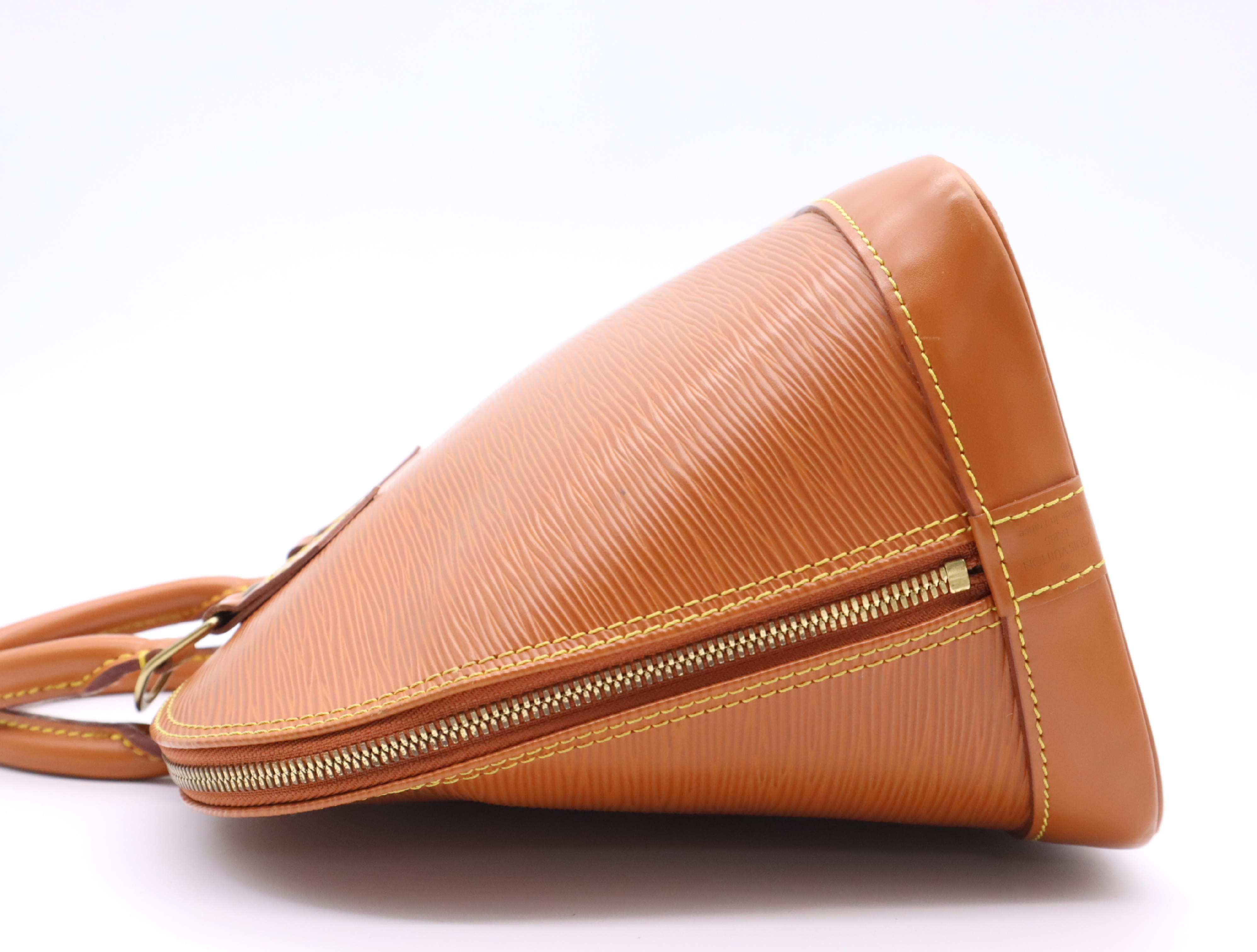 M52148 Epi Arma Zipangu Gold Handbag — view 3