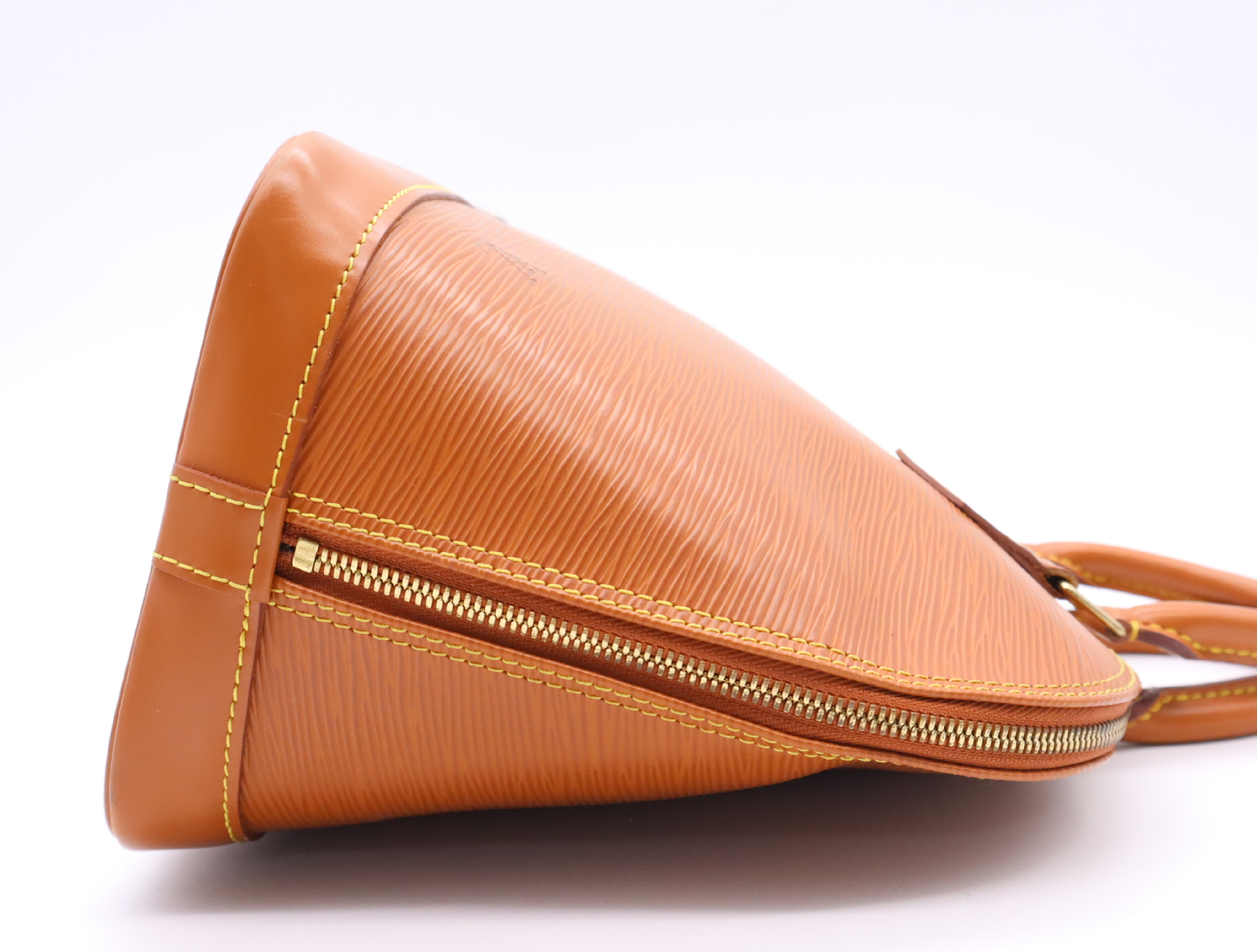 M52148 Epi Arma Zipangu Gold Handbag — view 5