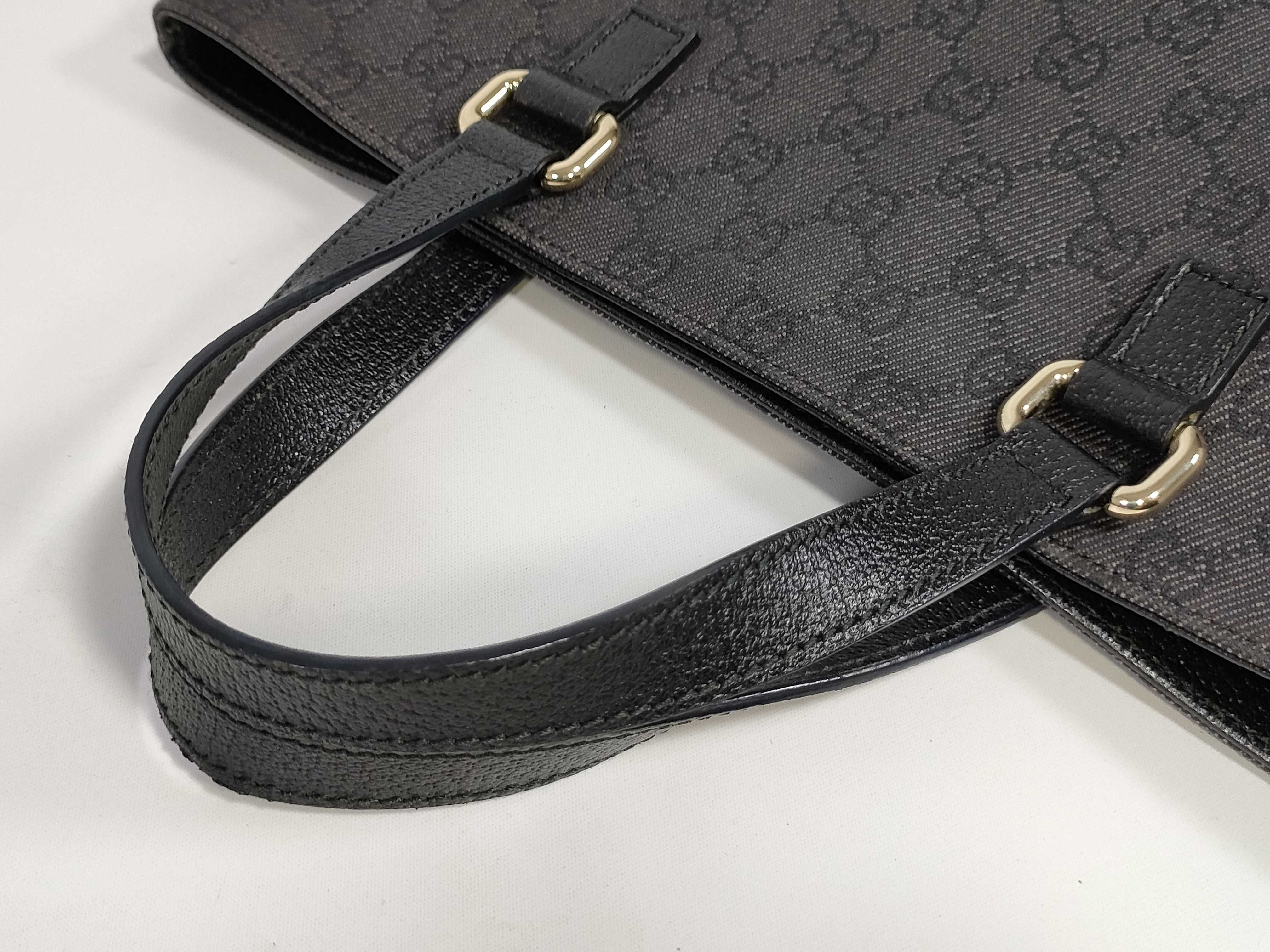 GG Canvas Tote Bag 272347 (Comes with dust bag) — view 3