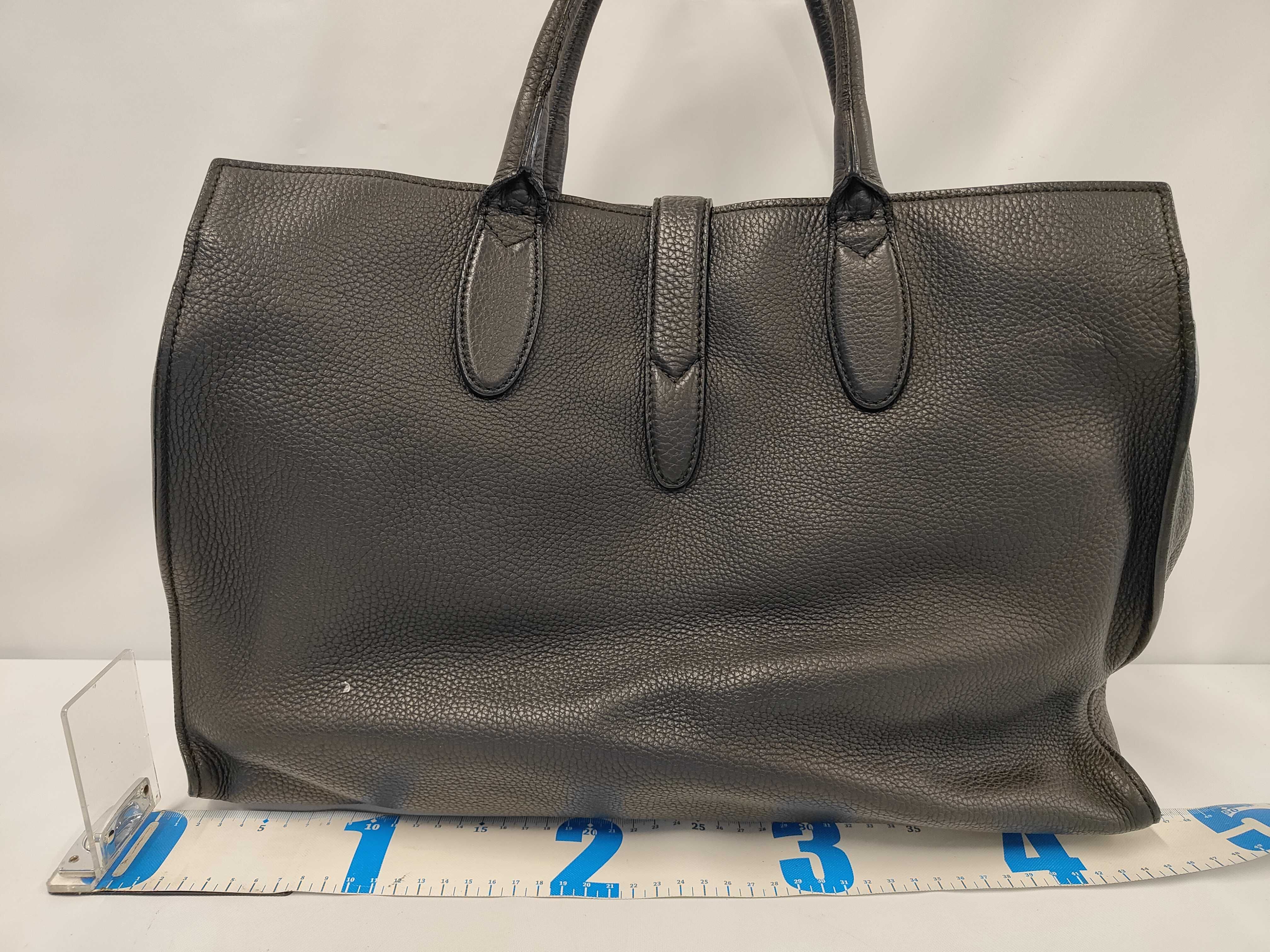 Jackie Leather Handbag — view 2