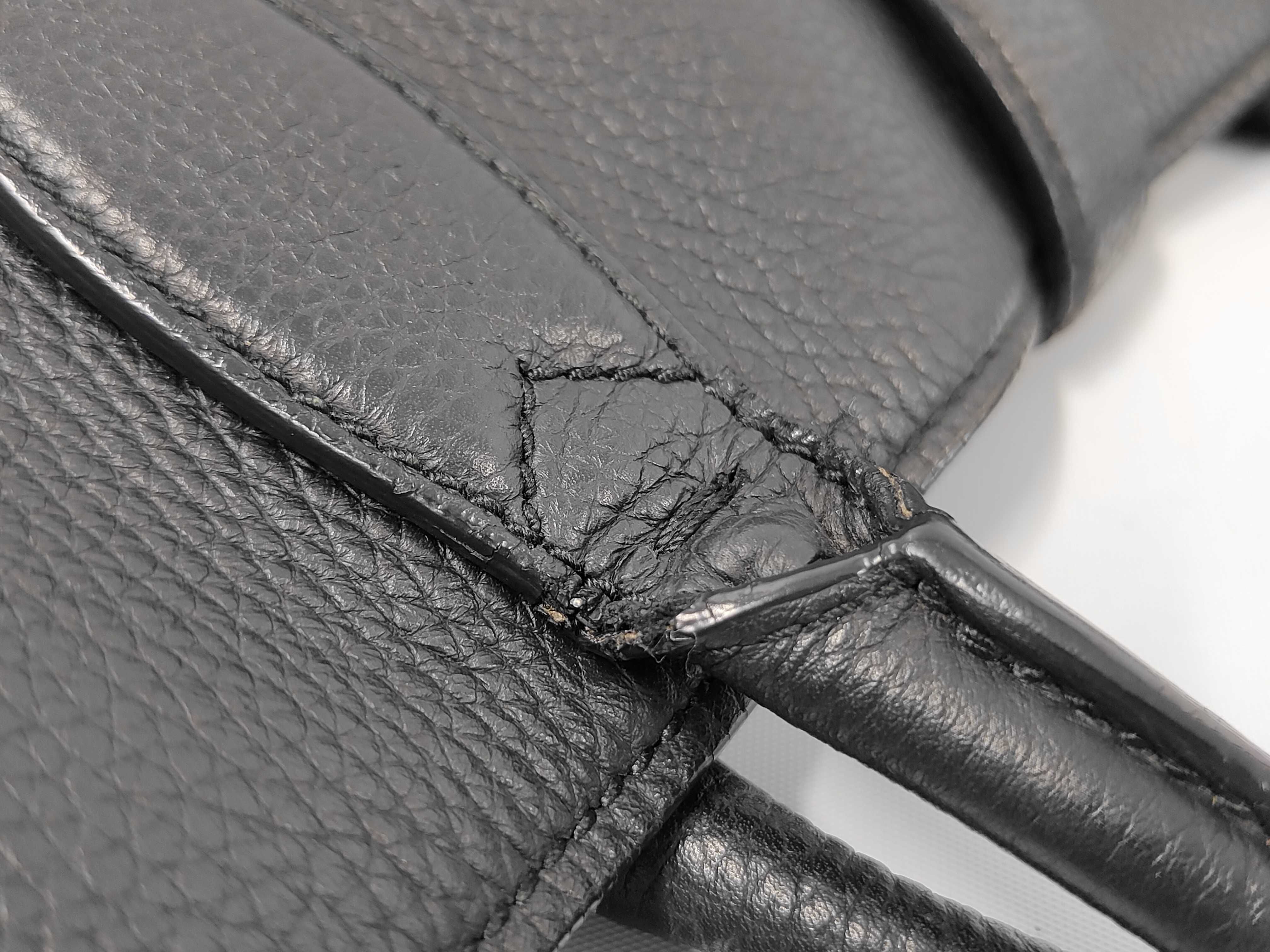 Jackie Leather Handbag — view 6