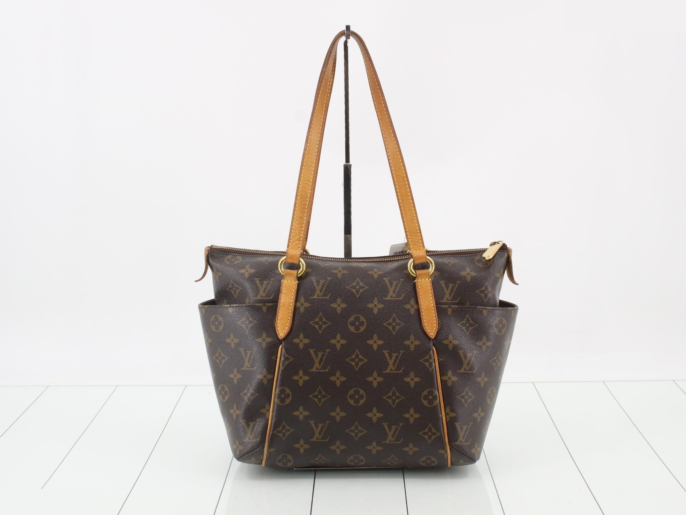 Monogram Totally PM (Old Model) Tote Bag — view 2