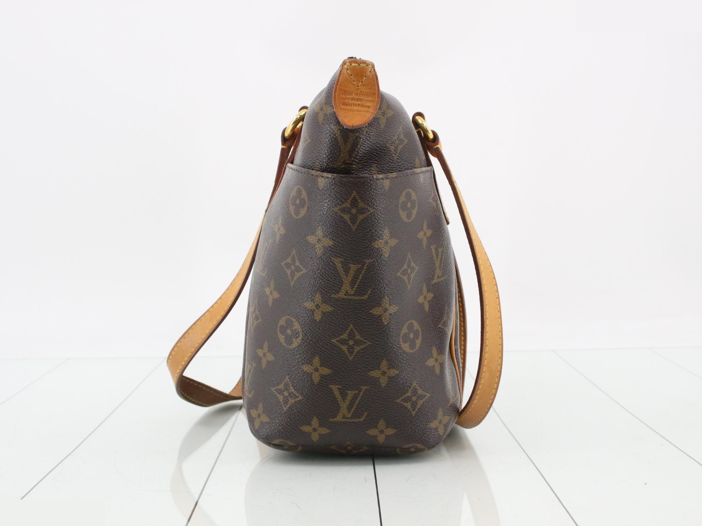 Monogram Totally PM (Old Model) Tote Bag — view 3