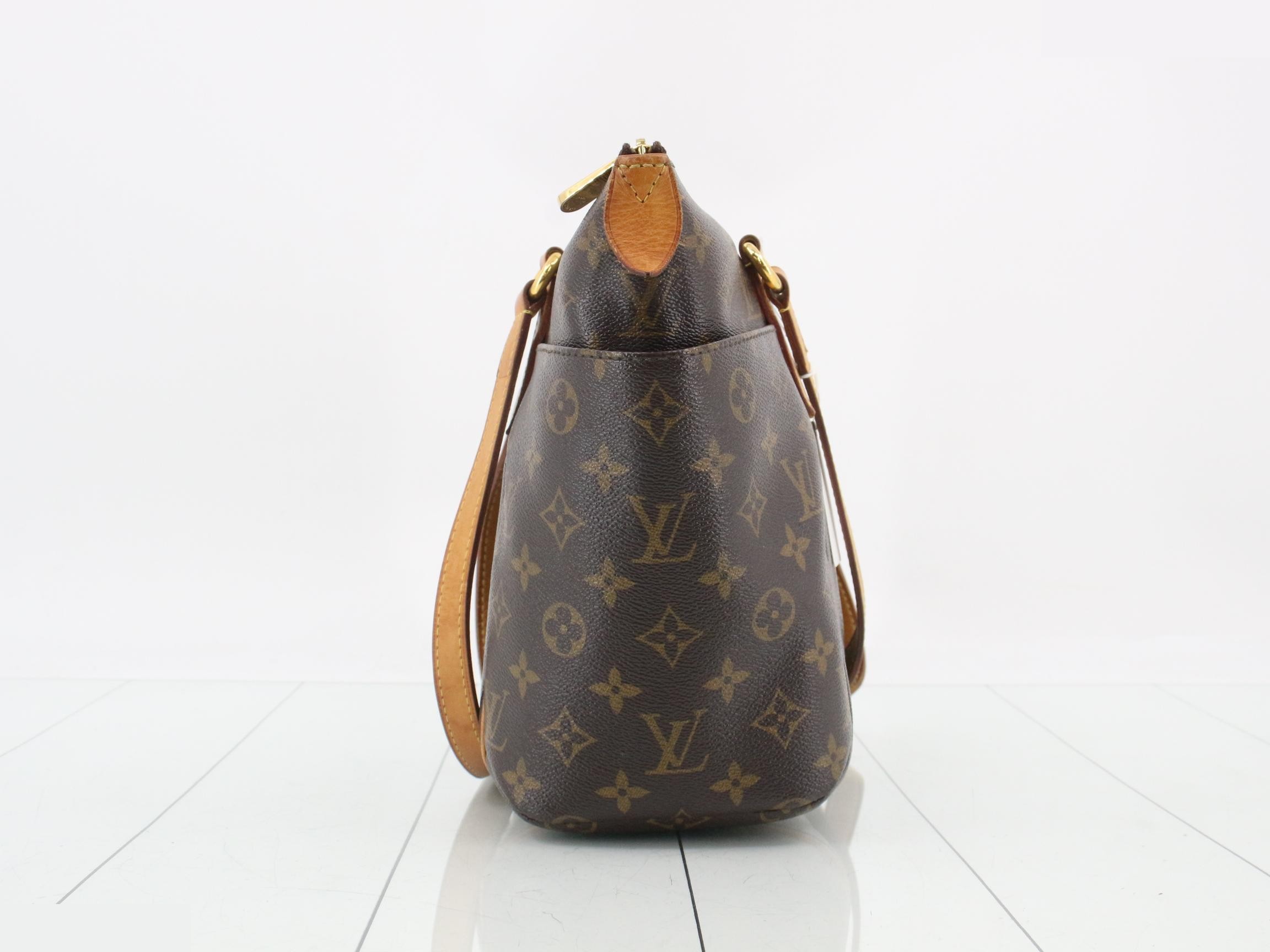 Monogram Totally PM (Old Model) Tote Bag — view 4