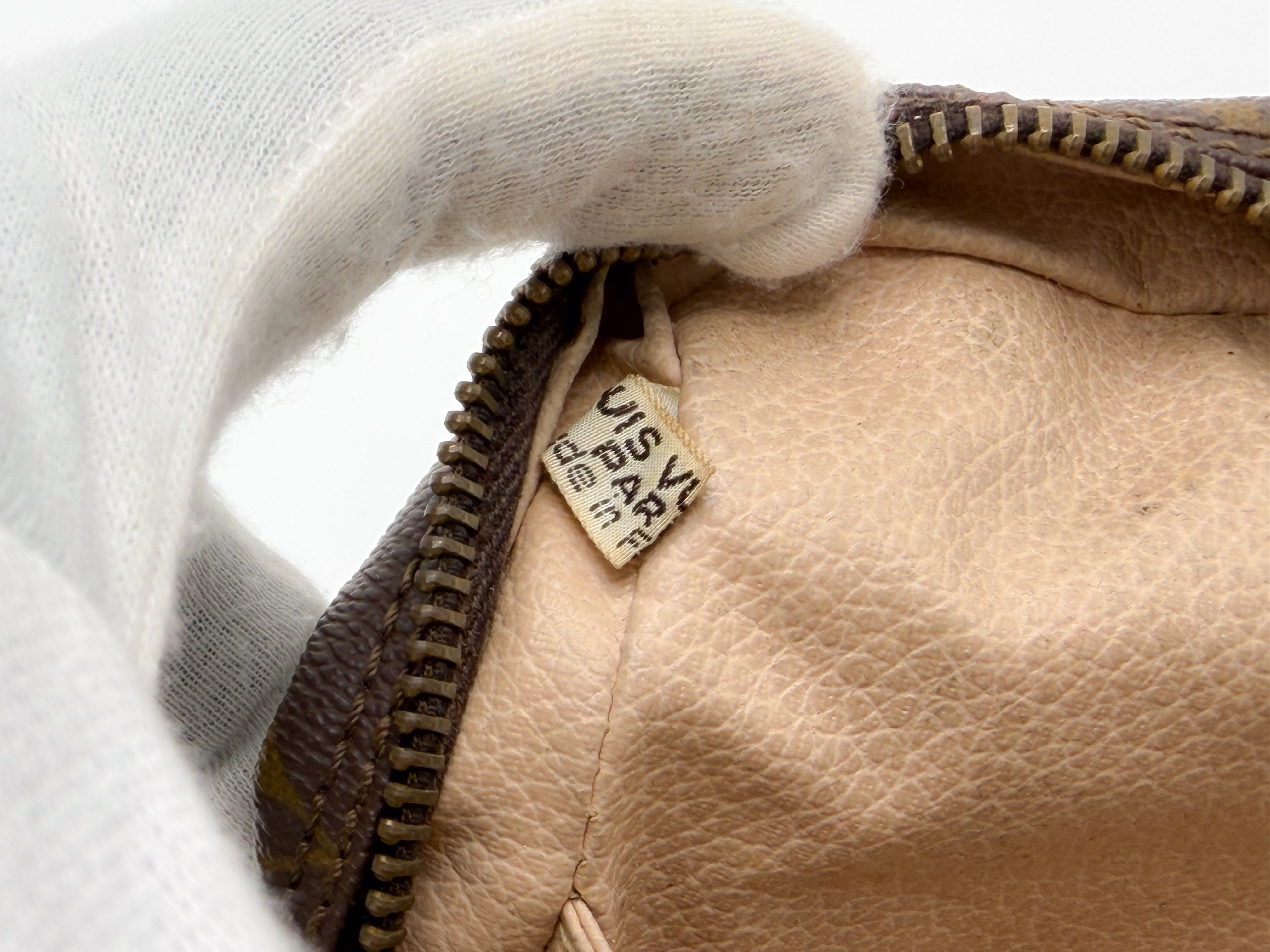 Trousse M47522 Toilette 28 Second Bag — view 11