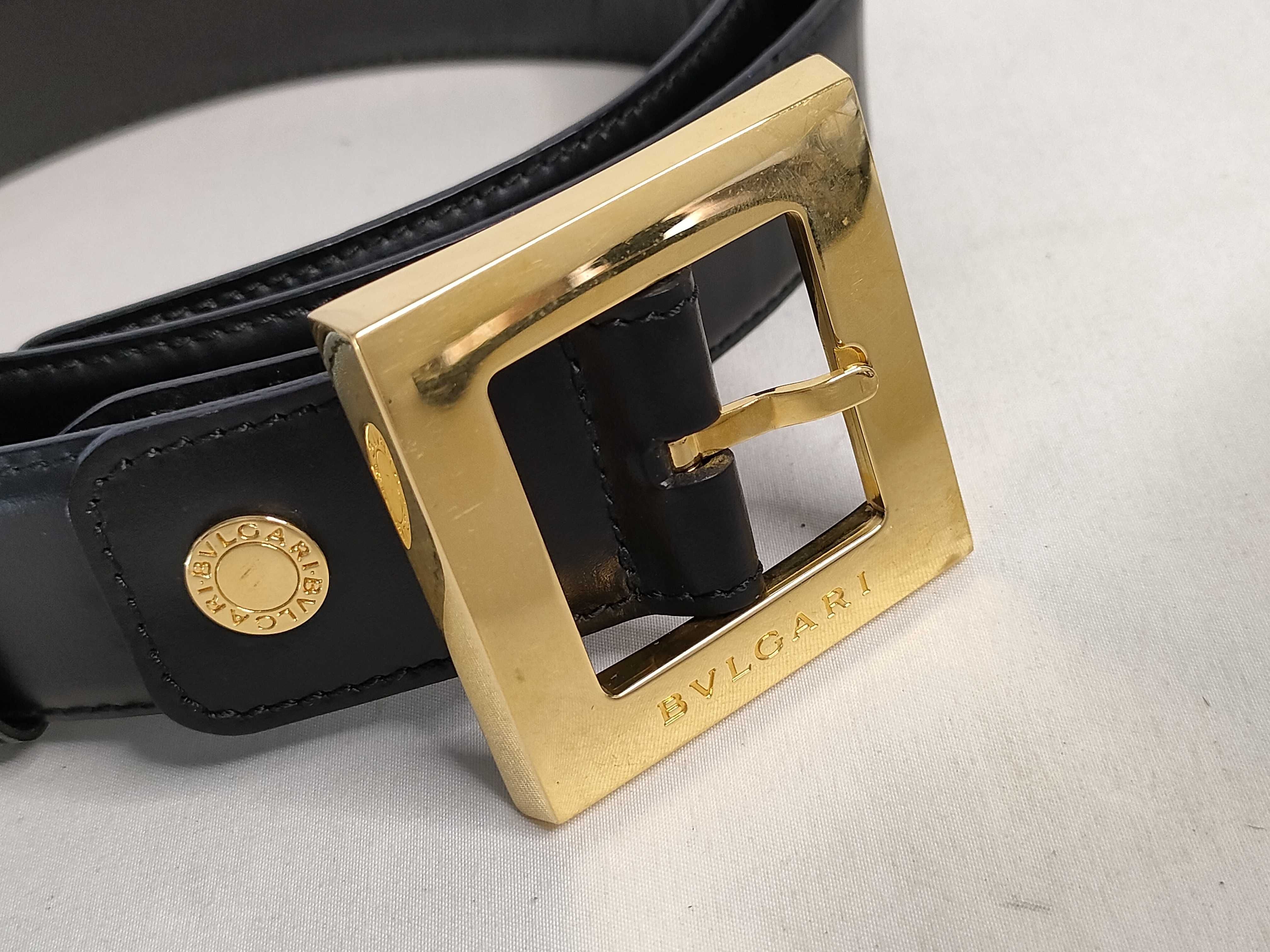 Bulgari Belt — view 2