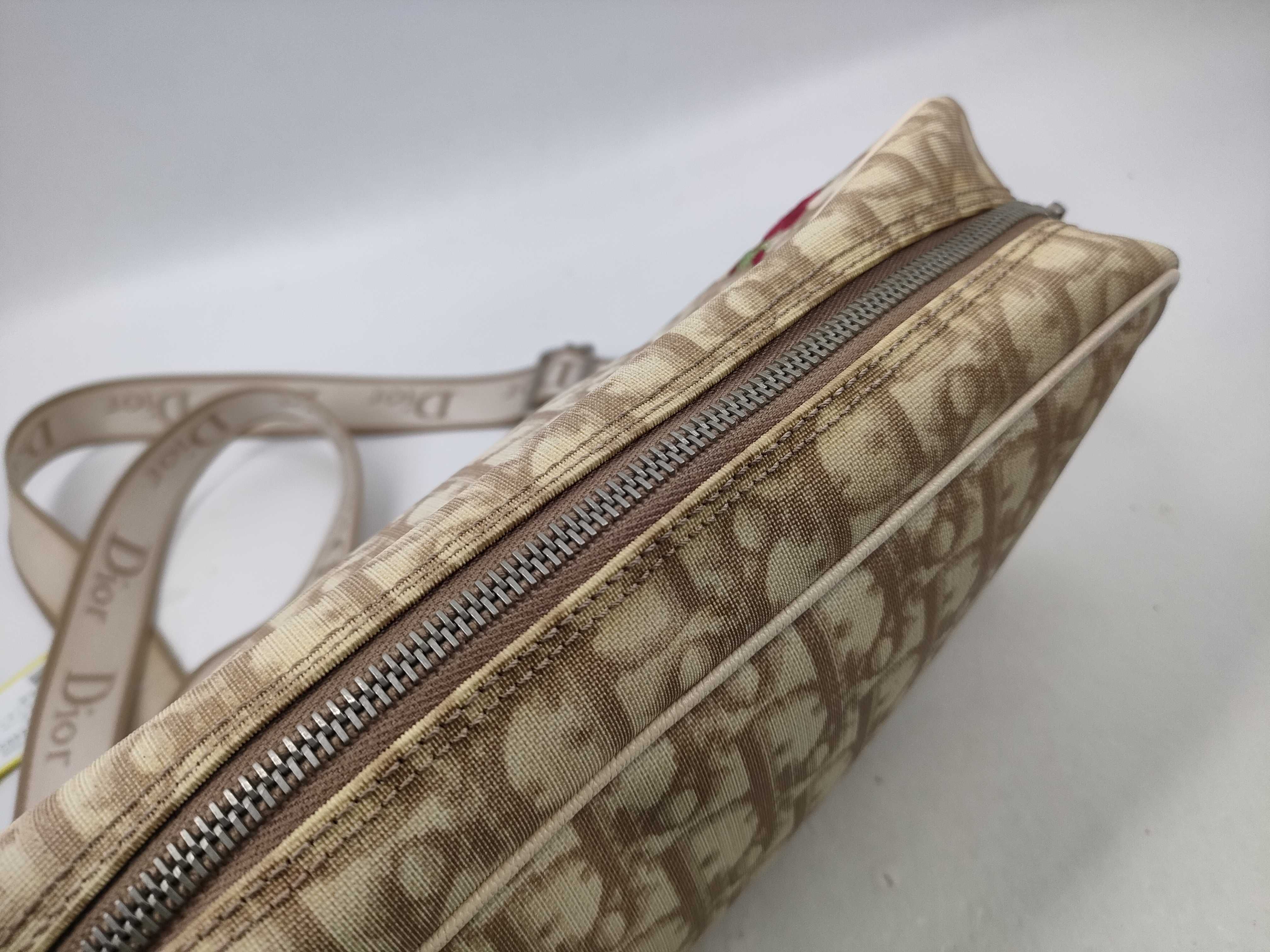 Trotter Floral Shoulder Bag — view 3