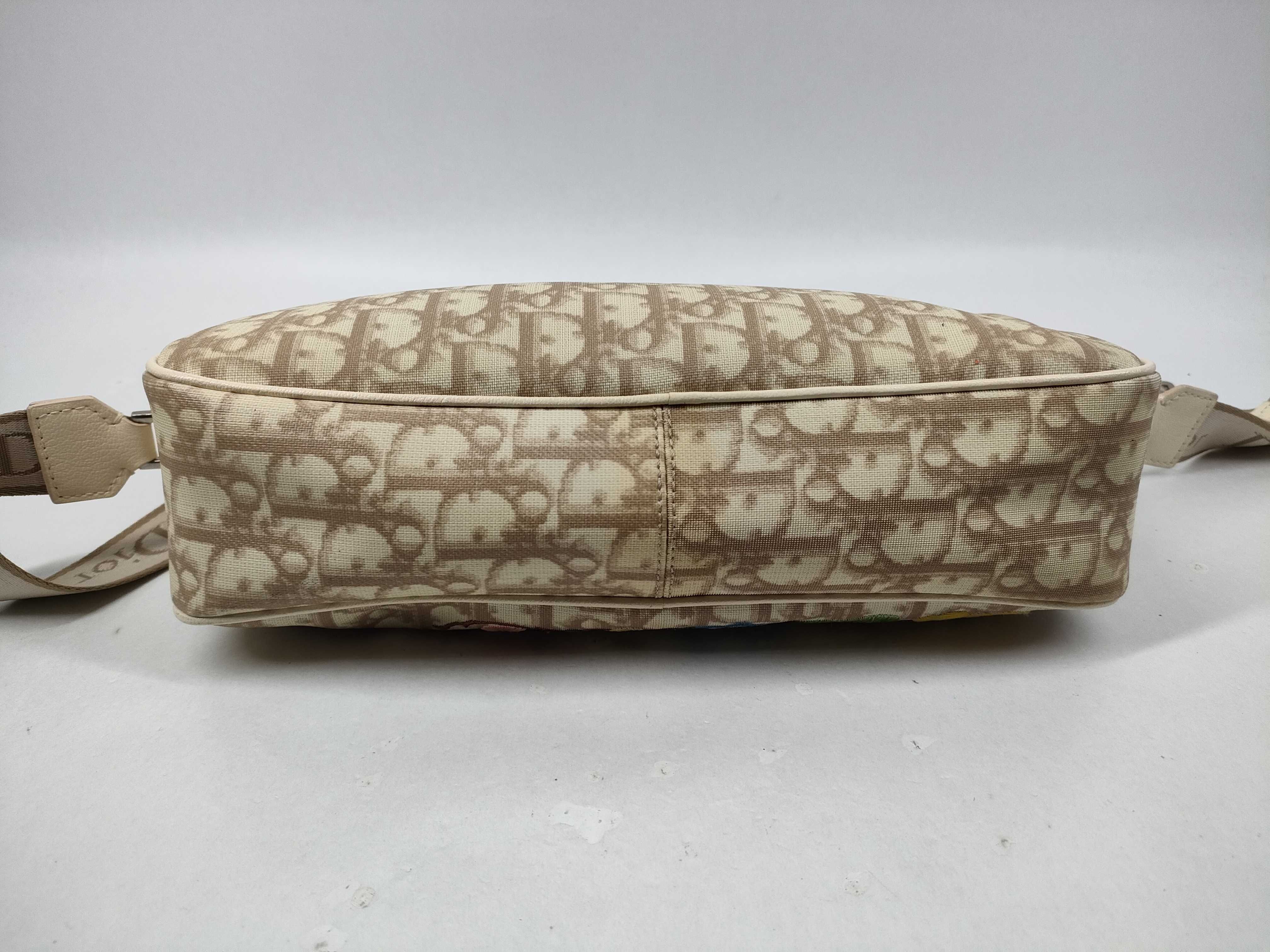 Trotter Floral Shoulder Bag — view 5