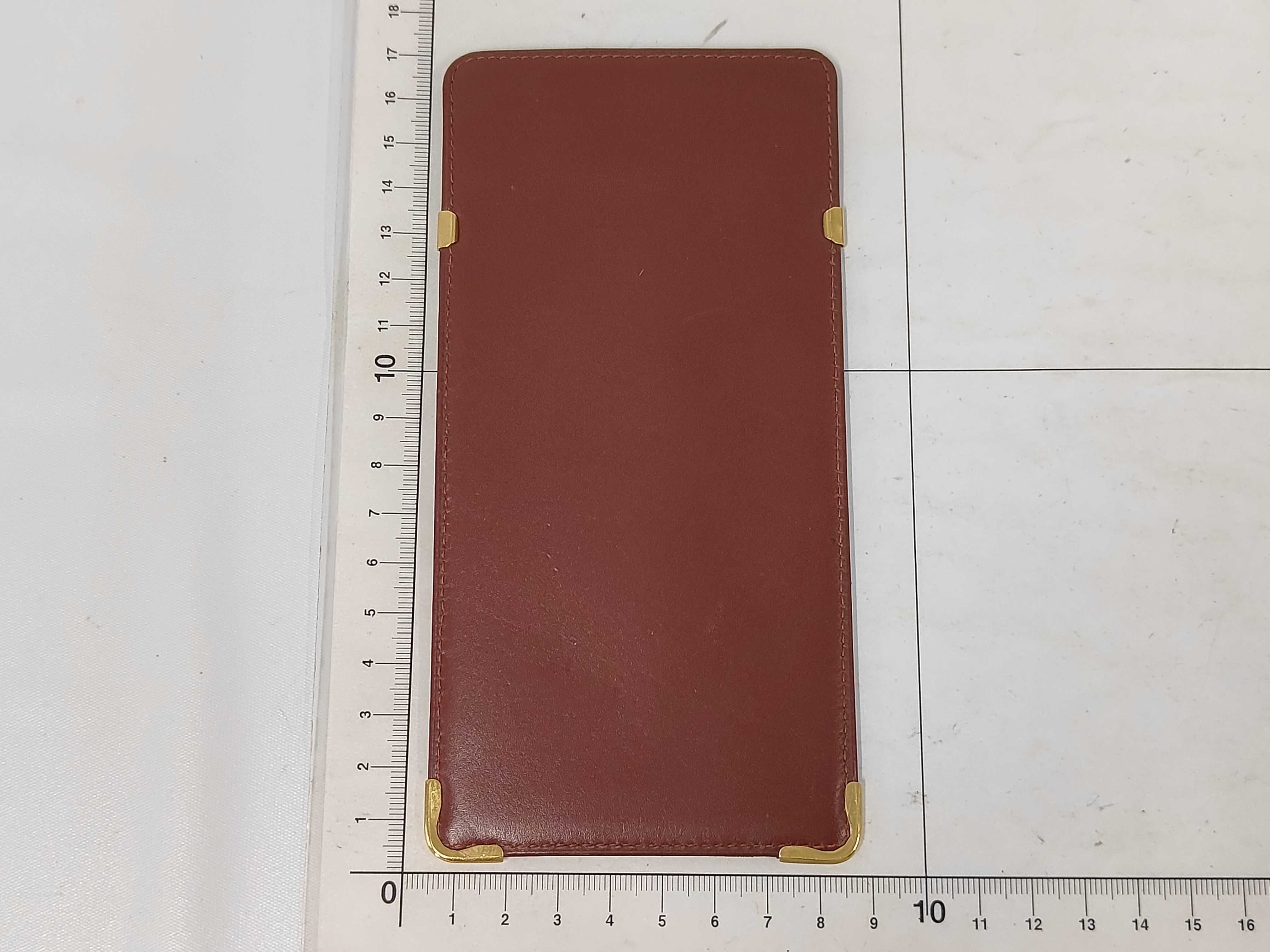 Must Line Glasses Case Notebook Cover — view 2