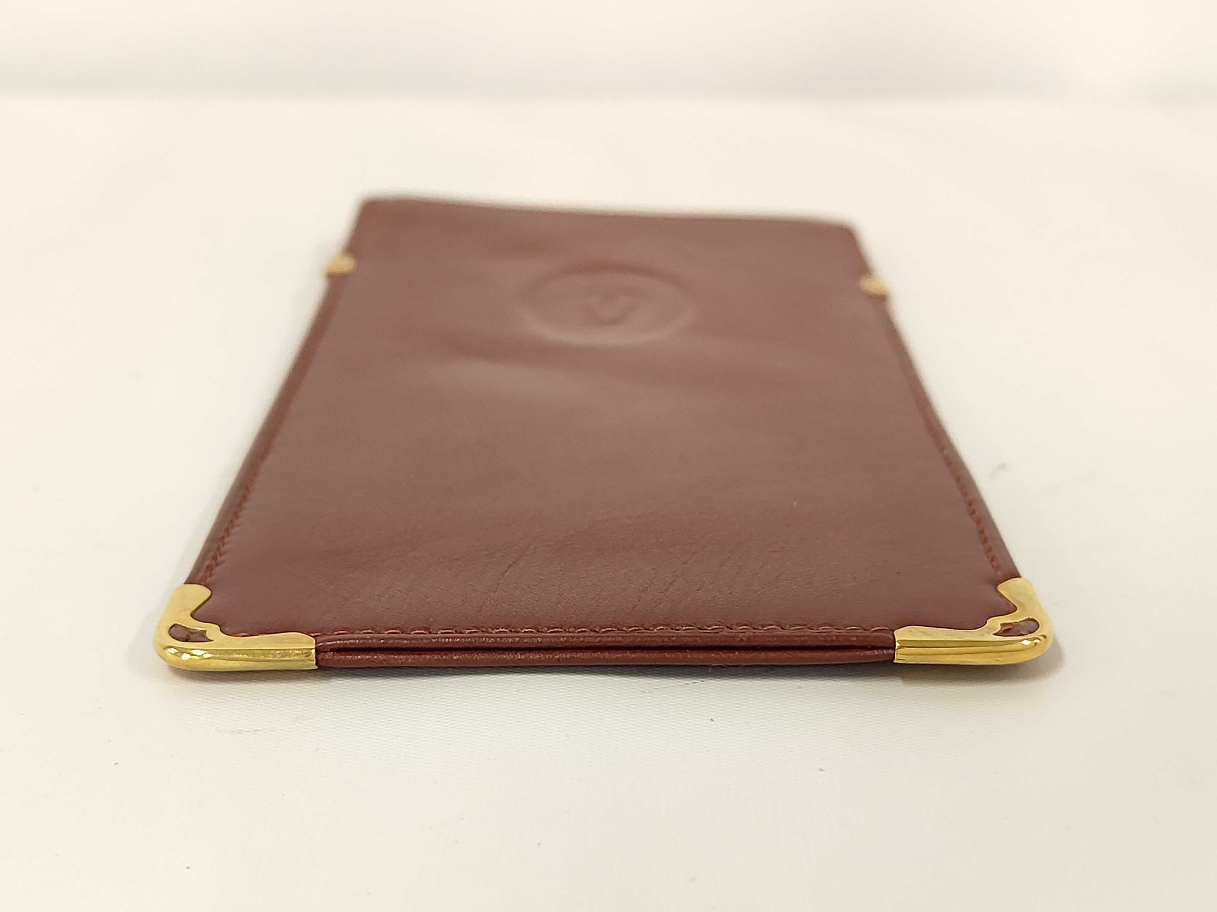 Must Line Glasses Case Notebook Cover — view 4