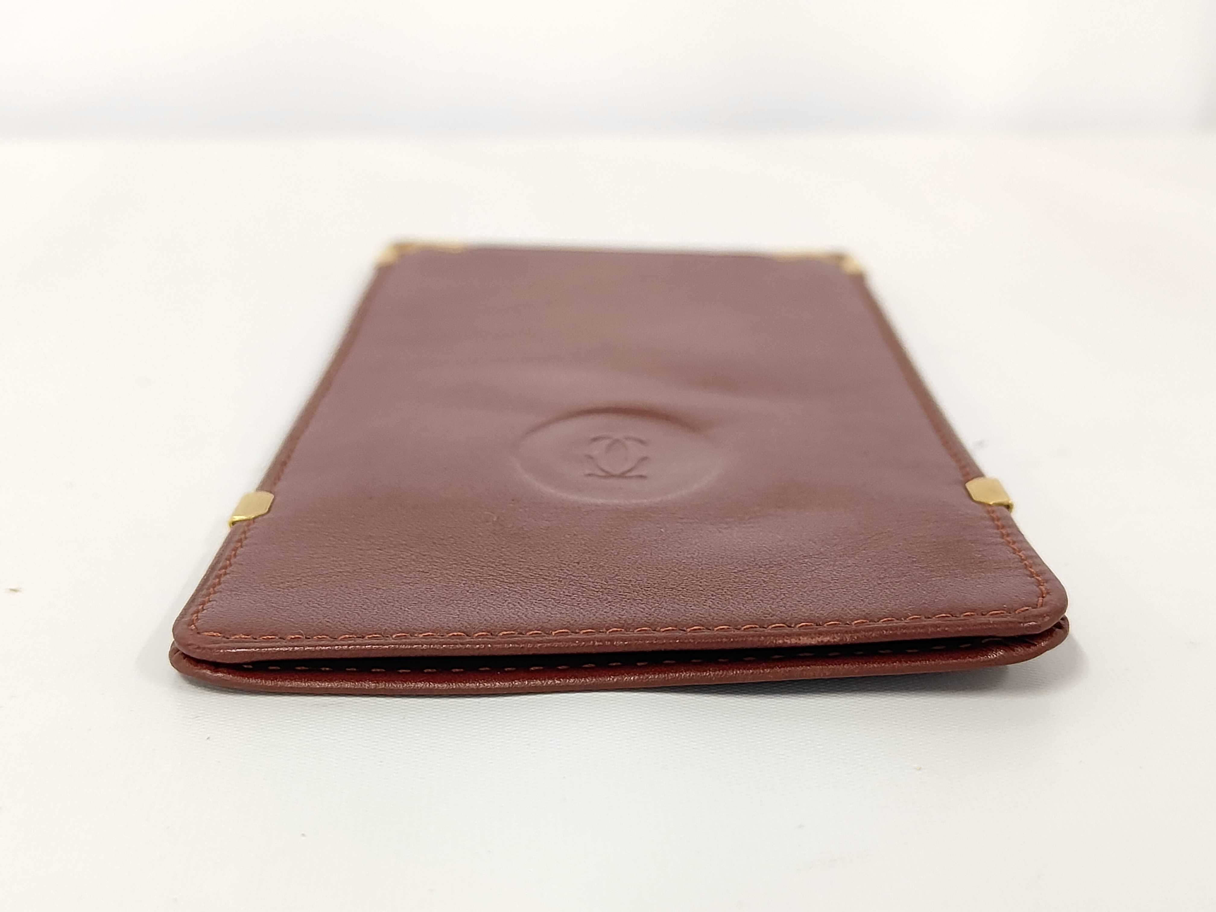 Must Line Glasses Case Notebook Cover — view 6