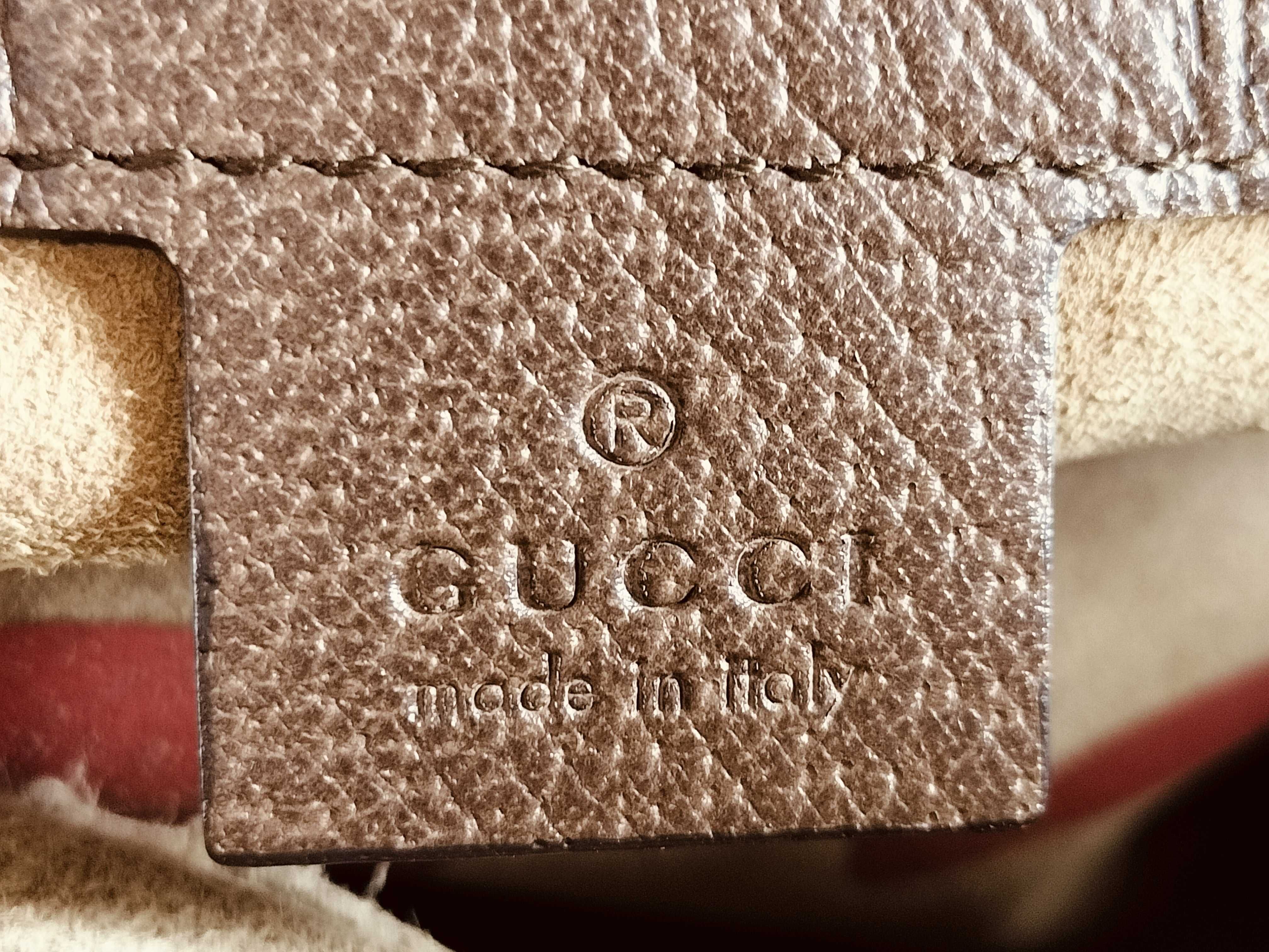GG Supreme Gucci Backpack Rucksack — view 12