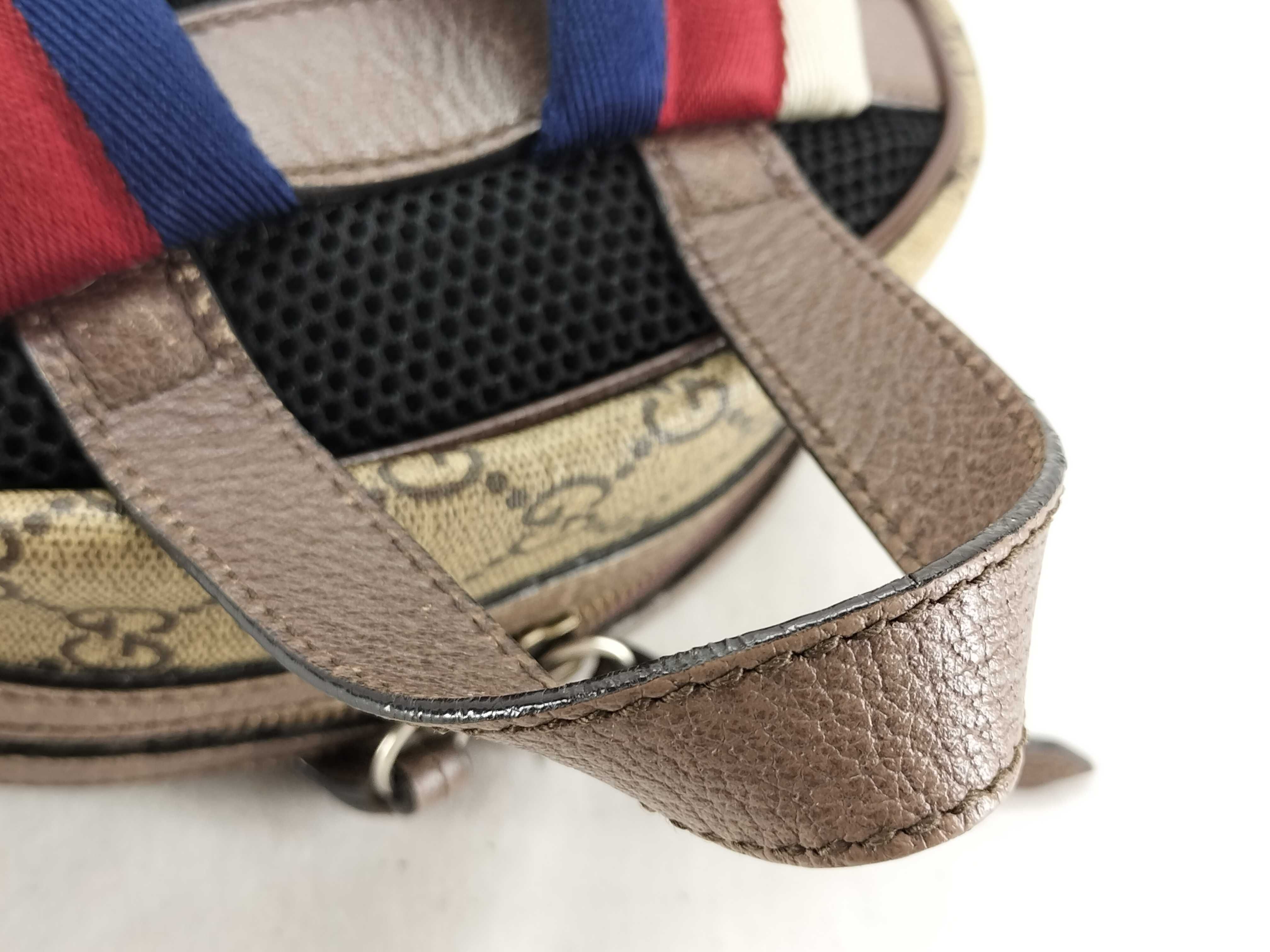 GG Supreme Gucci Backpack Rucksack — view 4