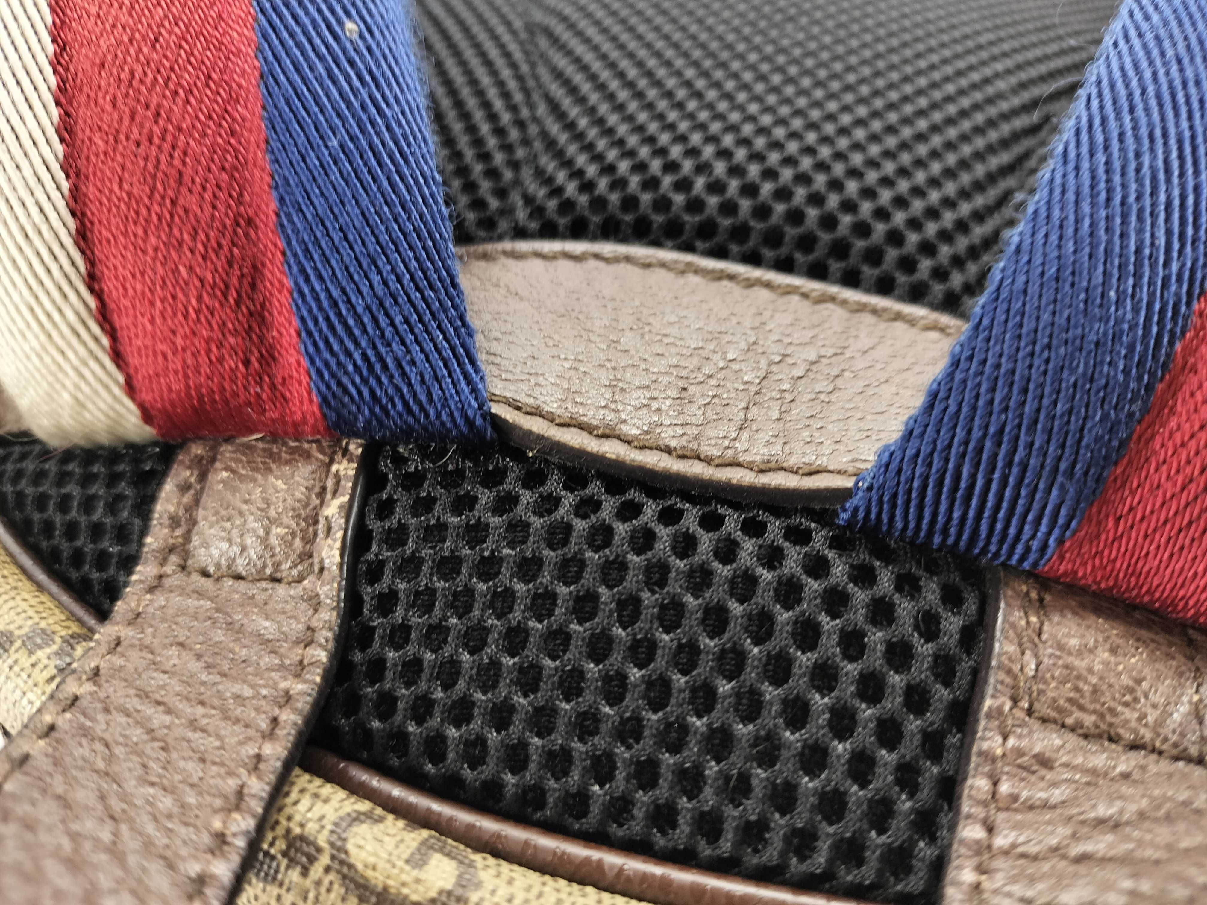 GG Supreme Gucci Backpack Rucksack — view 5