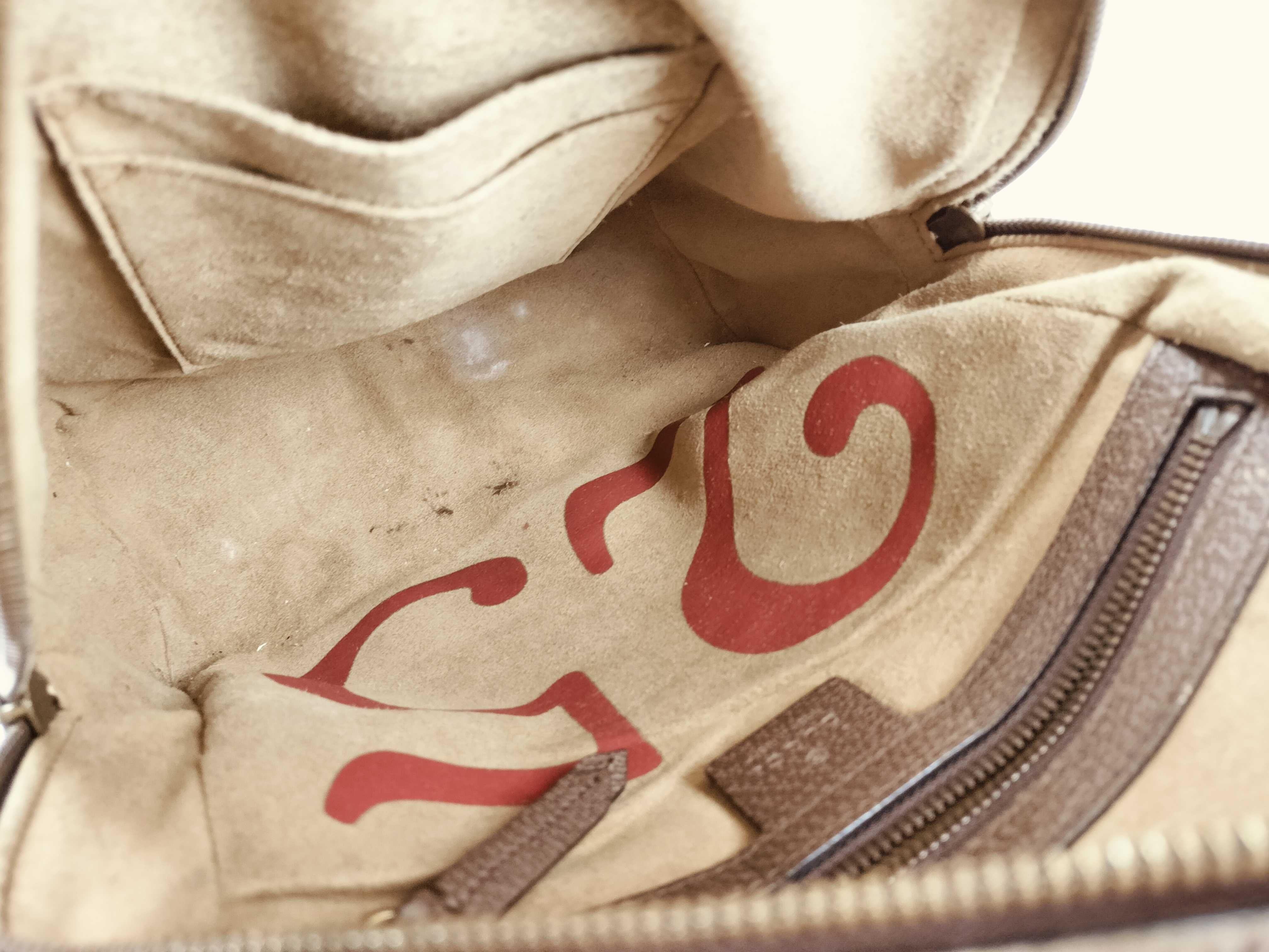 GG Supreme Gucci Backpack Rucksack — view 10