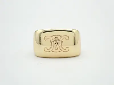 Trioff Ring, Size 16