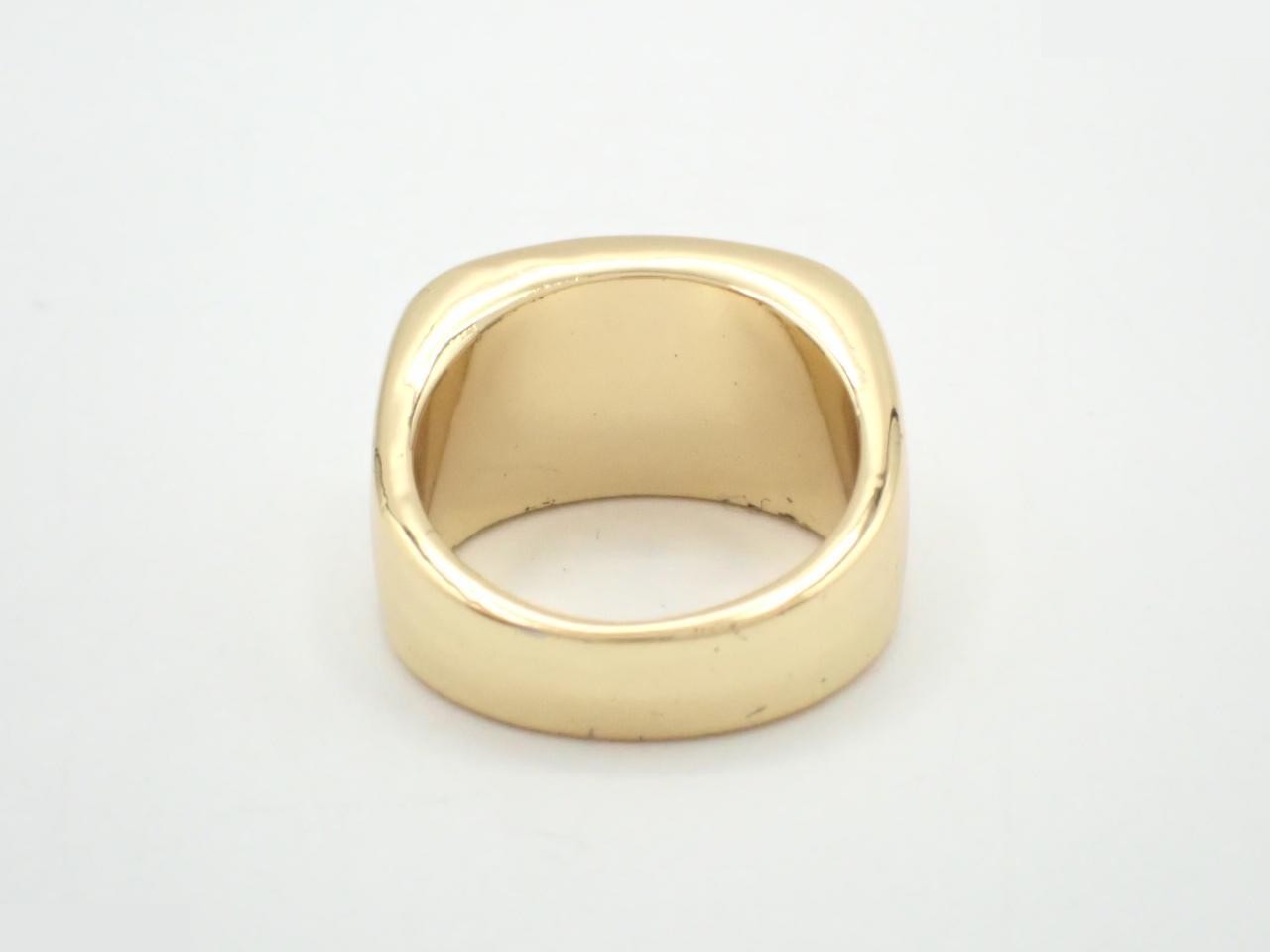 Trioff Ring, Size 16 — view 2