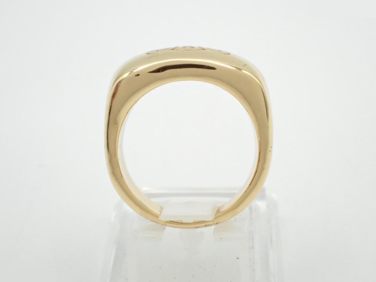 Trioff Ring, Size 16 — view 3