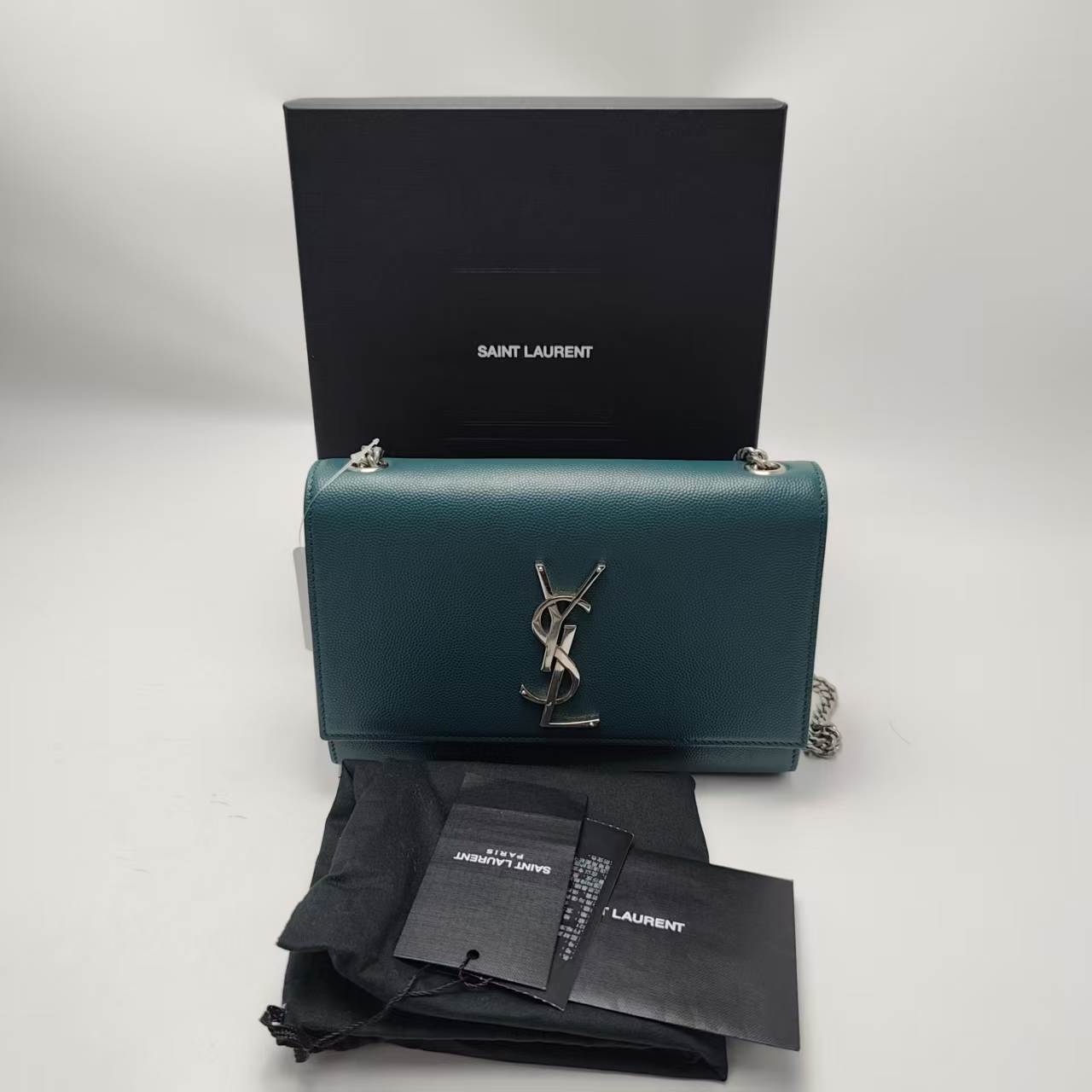 【*Shipped from: China*】Yves Saint Laurent Kate Leather Shoulder Bag — view 2