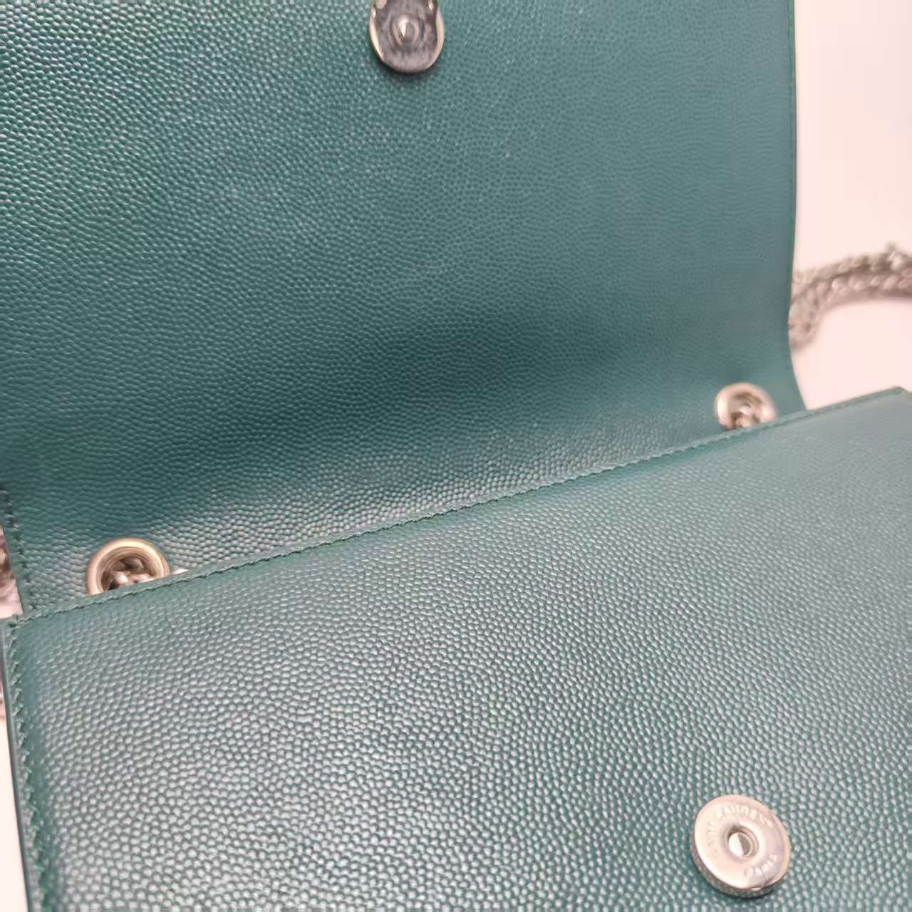 【*Shipped from: China*】Yves Saint Laurent Kate Leather Shoulder Bag — view 8