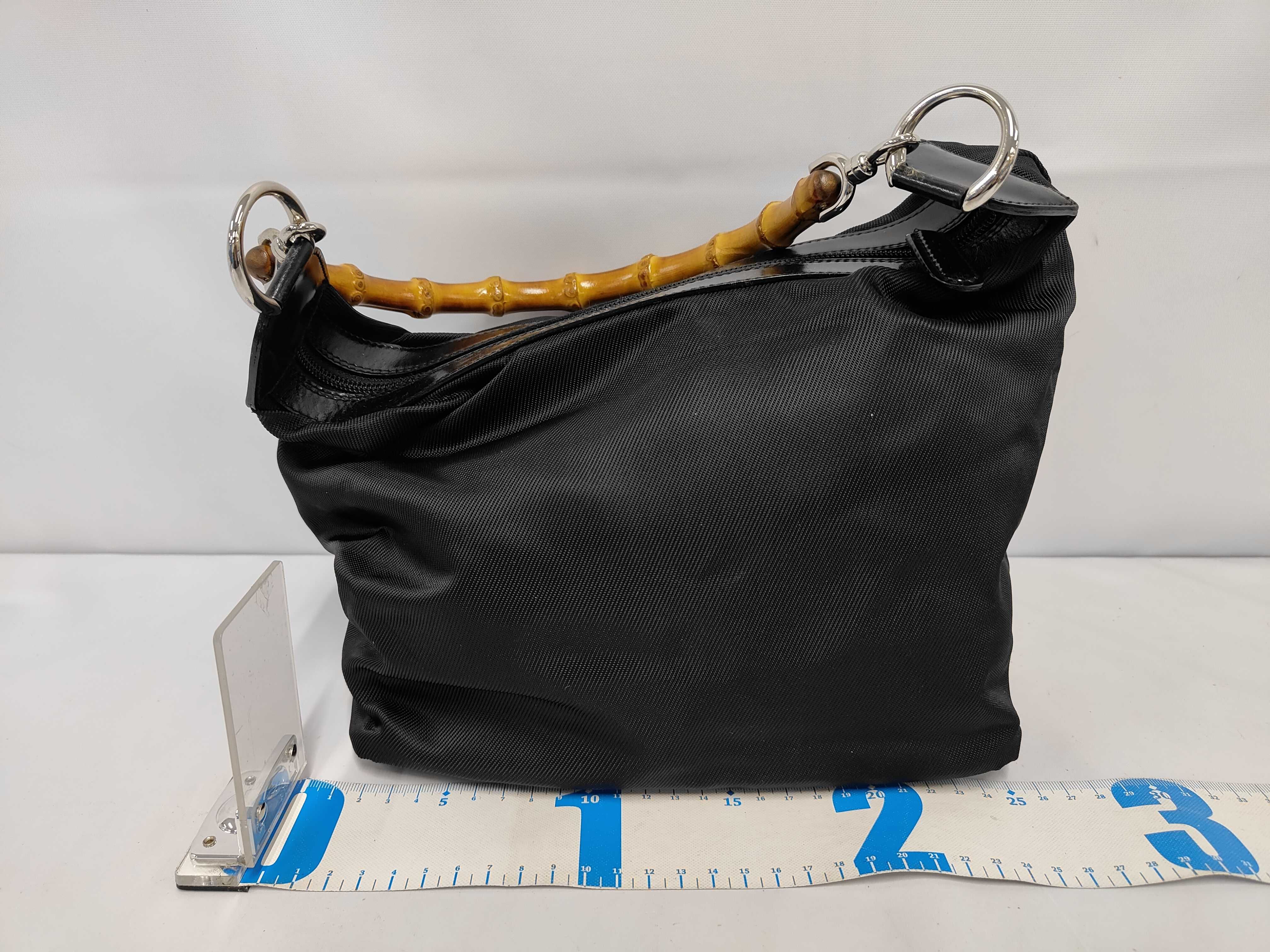 Bamboo / 000.2855.0531.5 / Handbag / Canvas Handbag — view 2