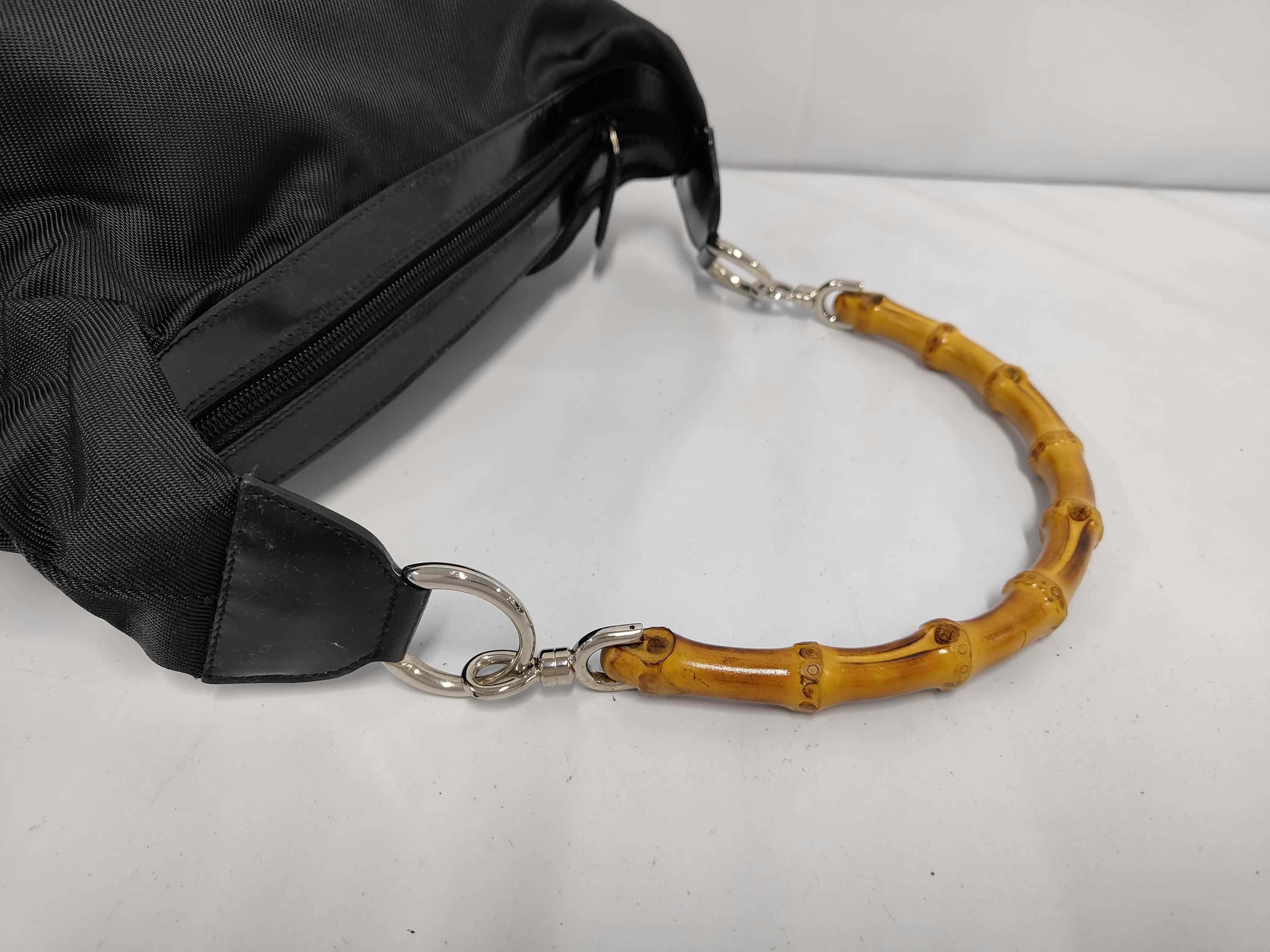 Bamboo / 000.2855.0531.5 / Handbag / Canvas Handbag — view 5
