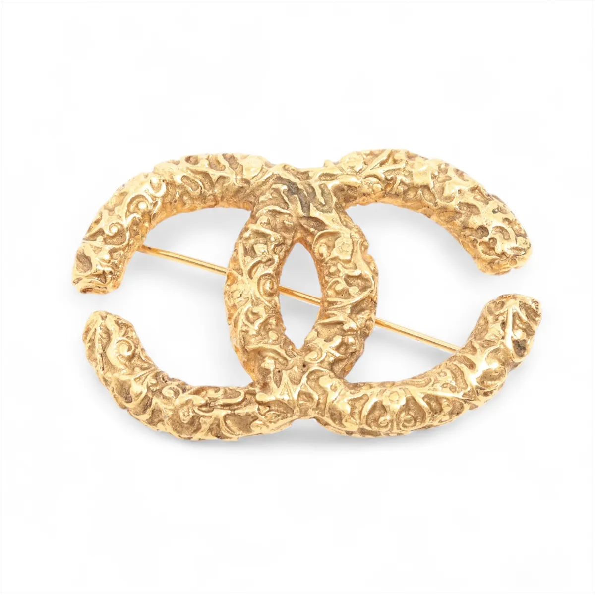 Cocomark 93A Brooch GP Gold