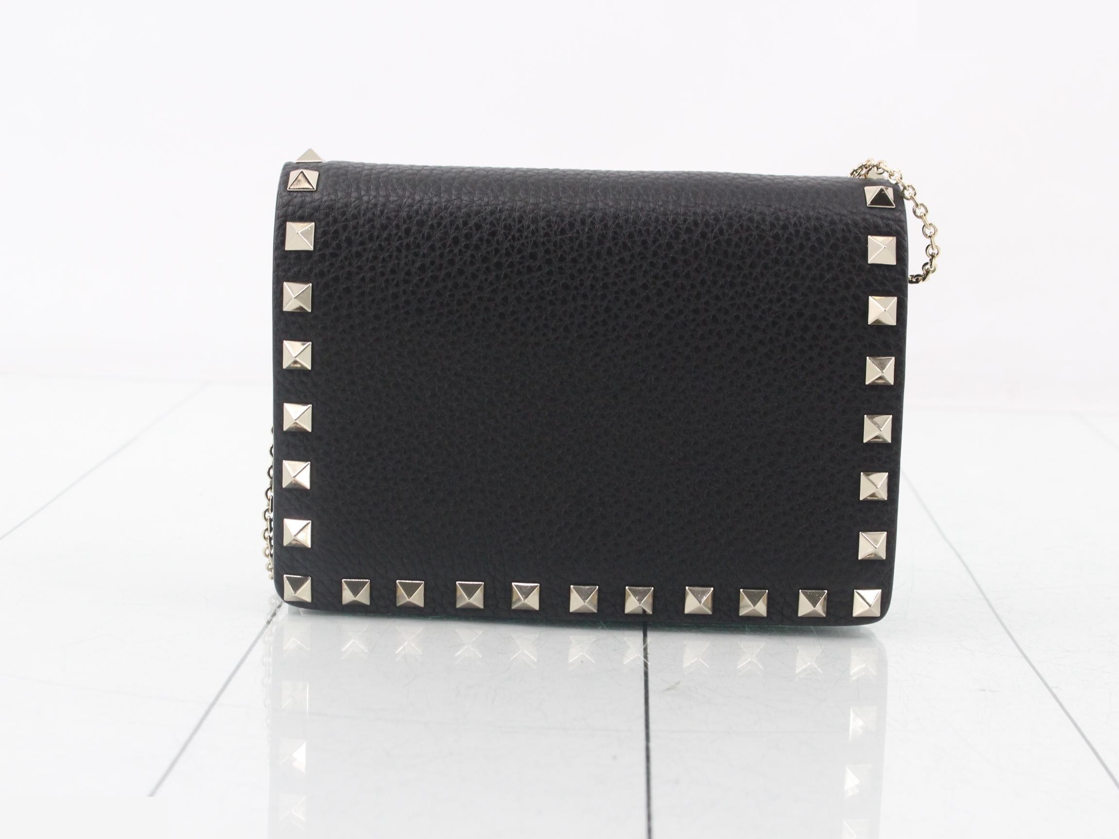 Rockstud Shoulder Bag — view 2