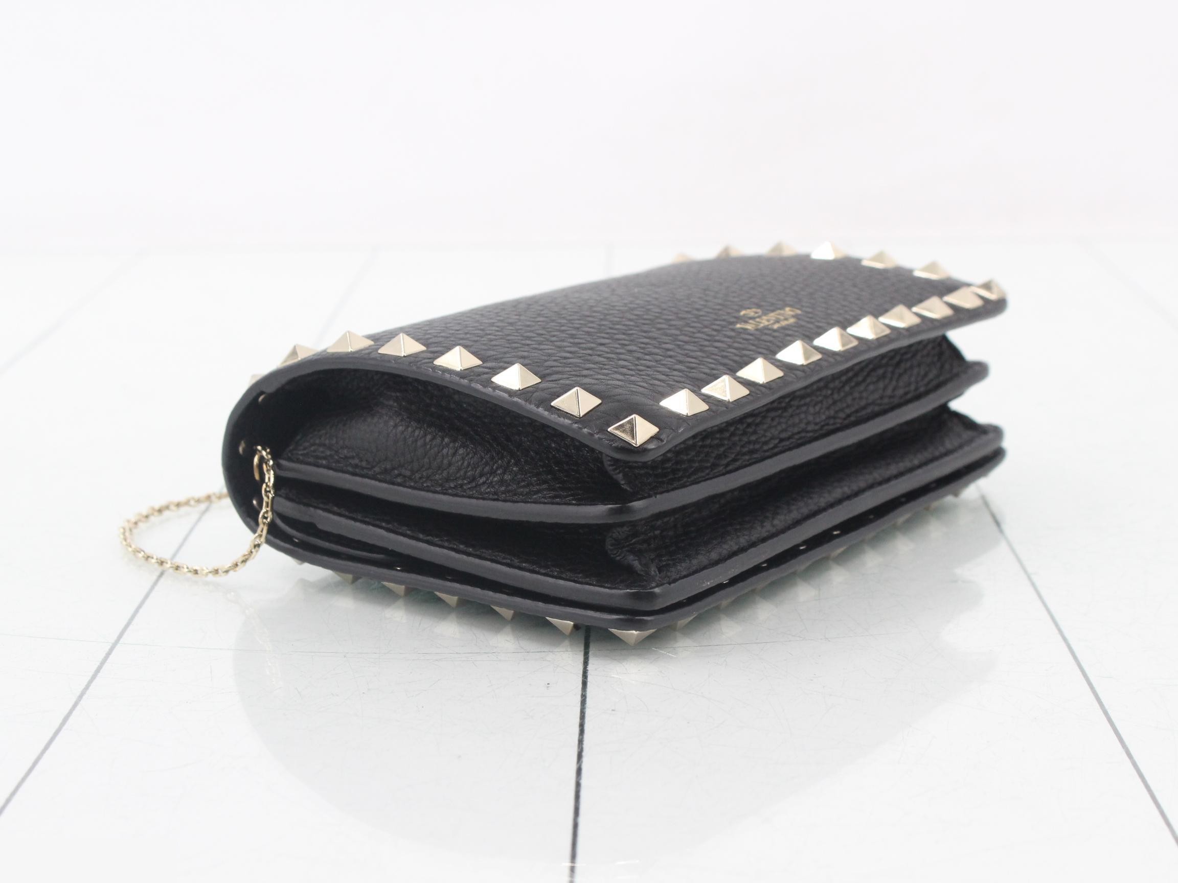 Rockstud Shoulder Bag — view 5