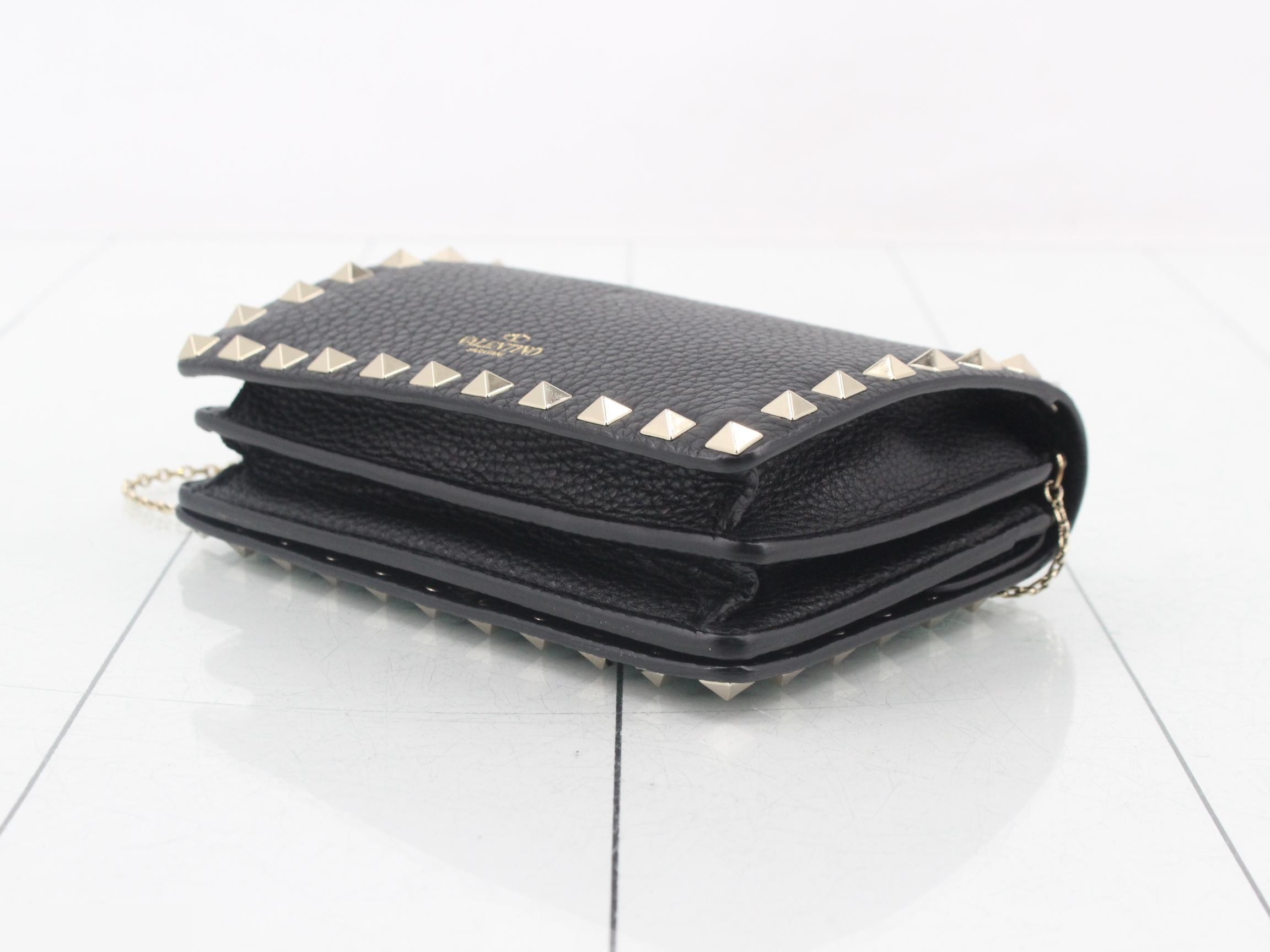 Rockstud Shoulder Bag — view 6