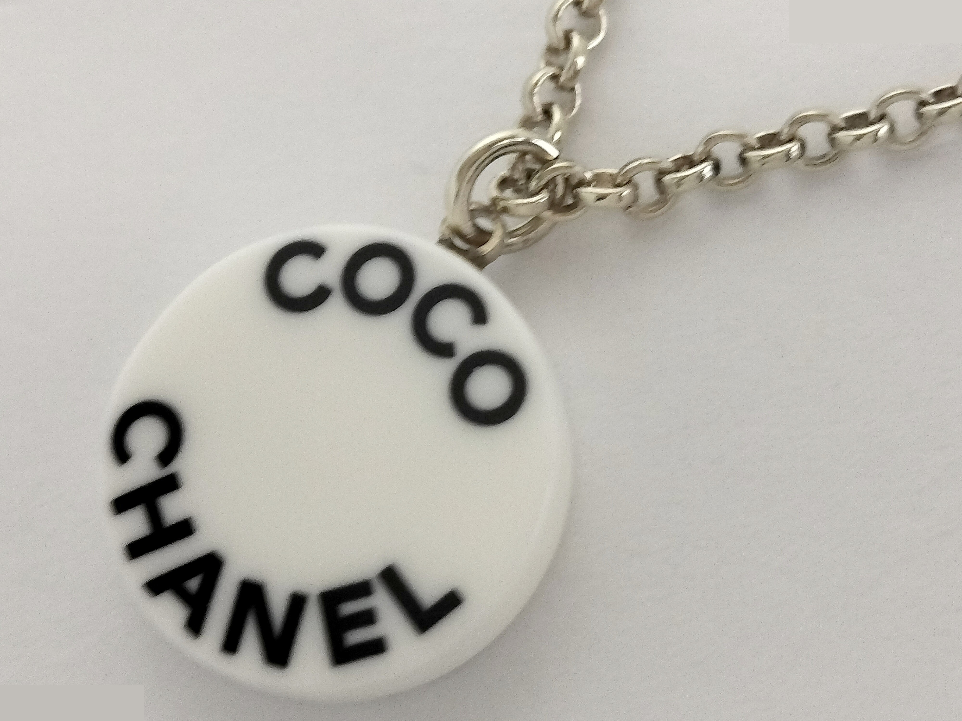Logo Pla Gold Necklace 07P, Chain approx. 46cm — view 5