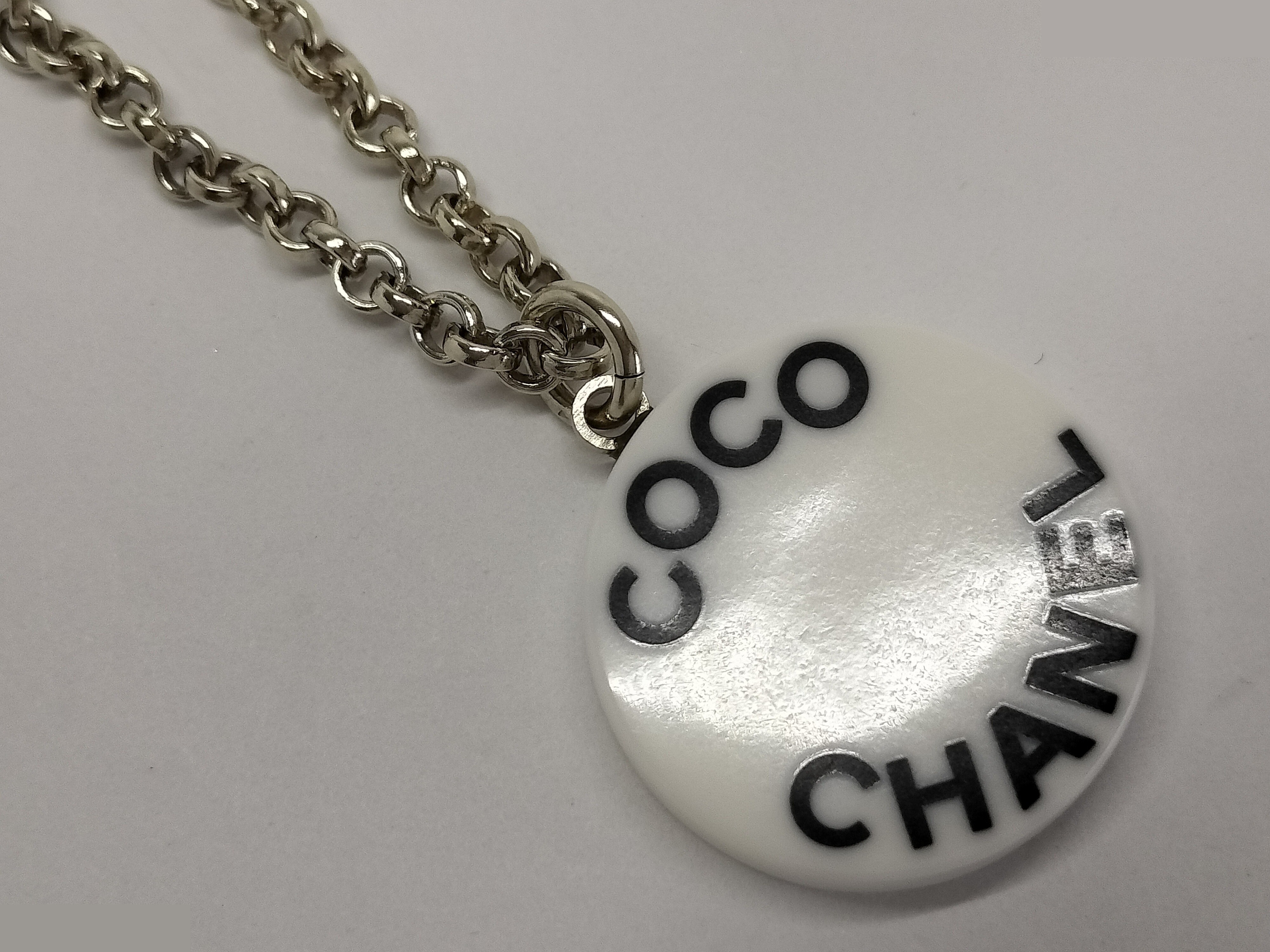 Logo Pla Gold Necklace 07P, Chain approx. 46cm — view 6