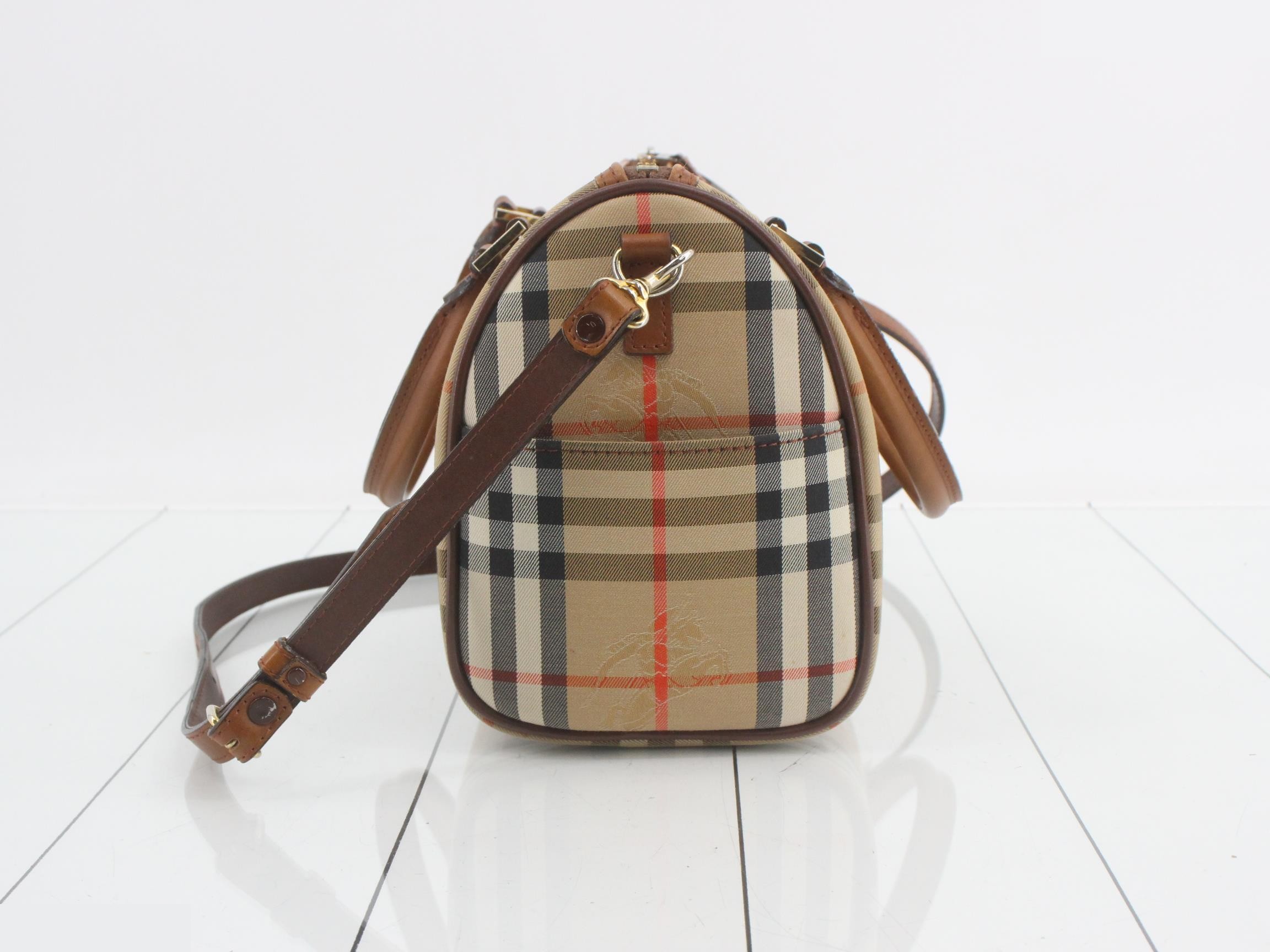 2-way Nova Check (Other Line) Bags/Handbags/Shoulder Bags — view 3