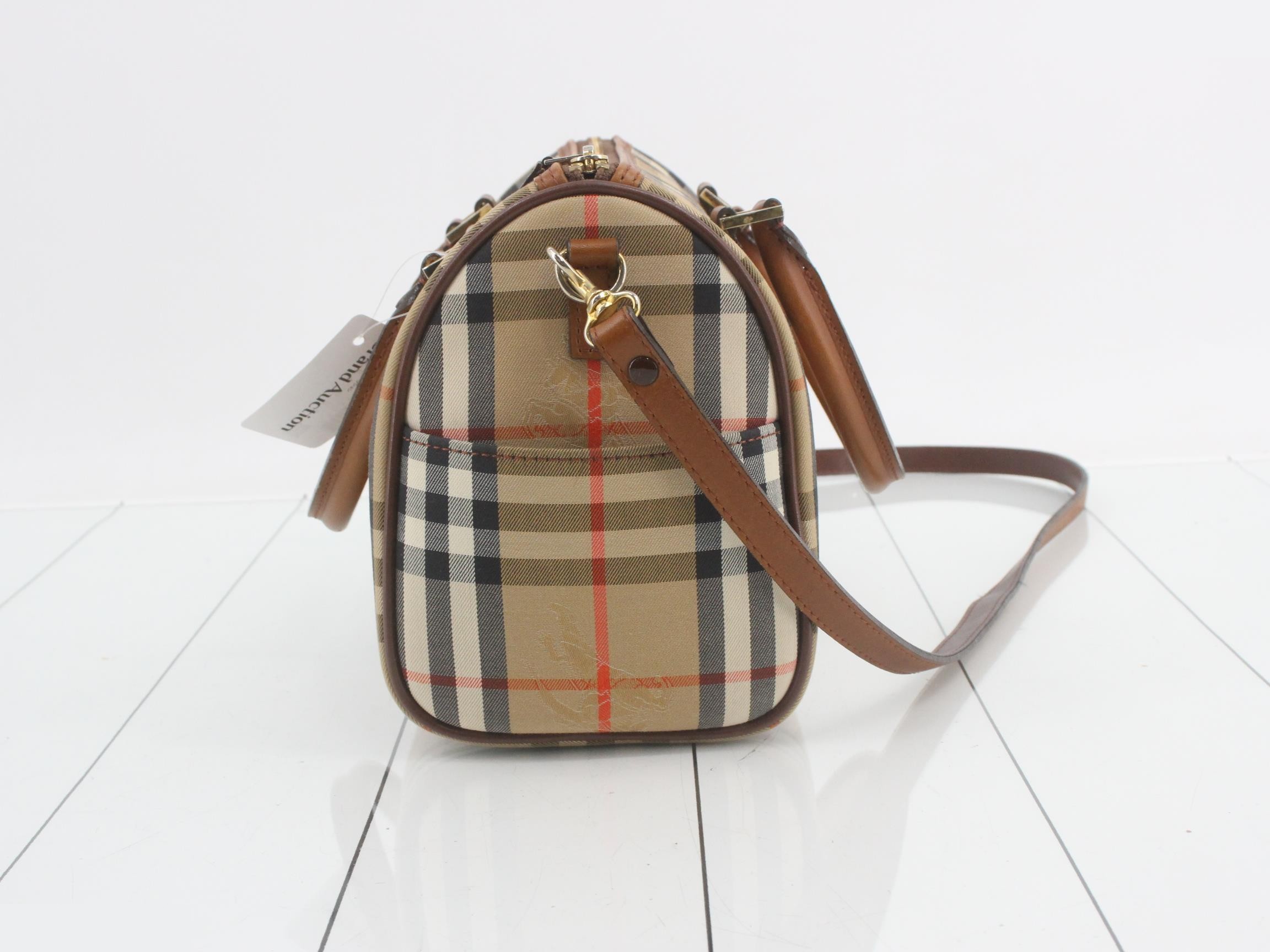 2-way Nova Check (Other Line) Bags/Handbags/Shoulder Bags — view 4