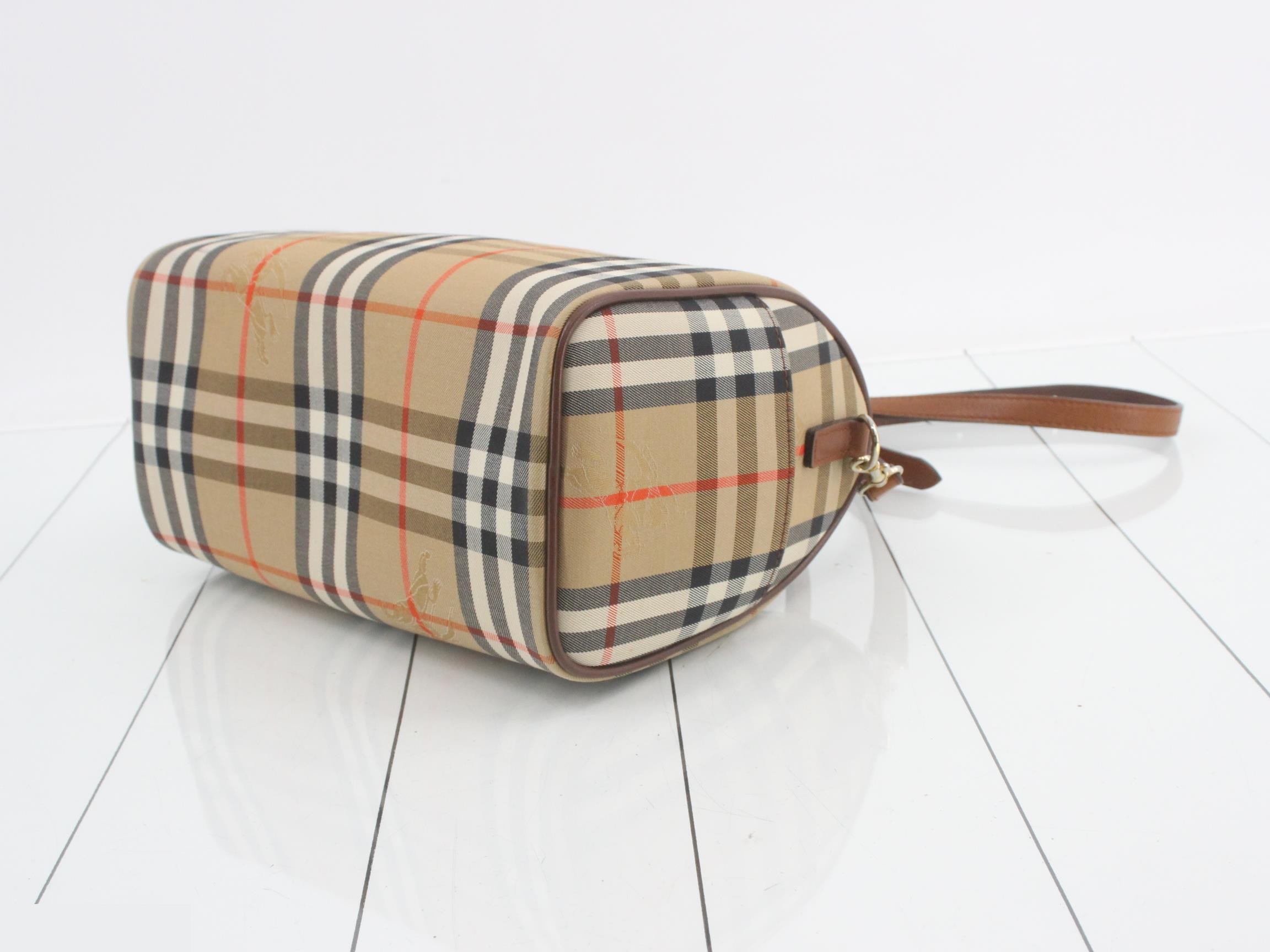 2-way Nova Check (Other Line) Bags/Handbags/Shoulder Bags — view 6