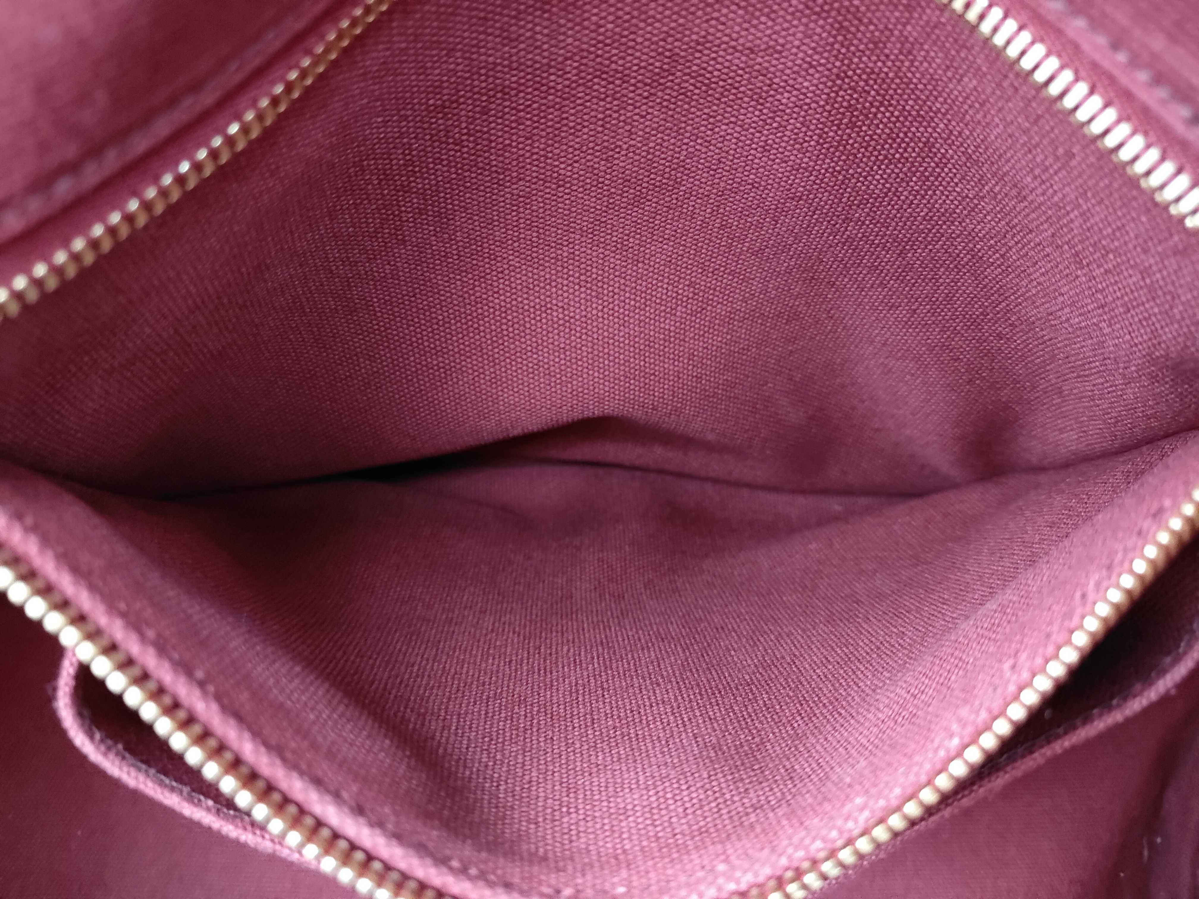 Canapa Red Tweed Tote Bag — view 14