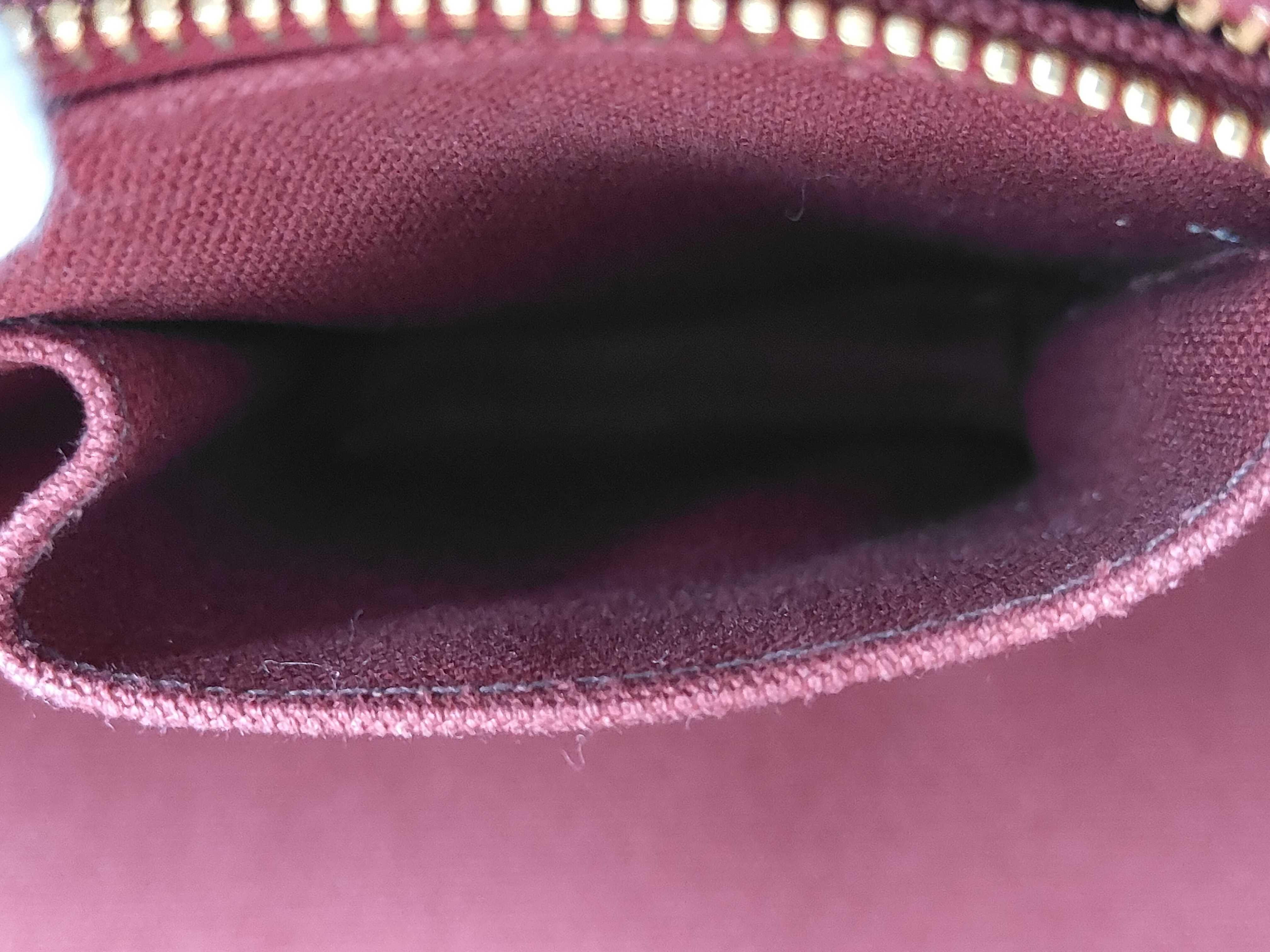 Canapa Red Tweed Tote Bag — view 15