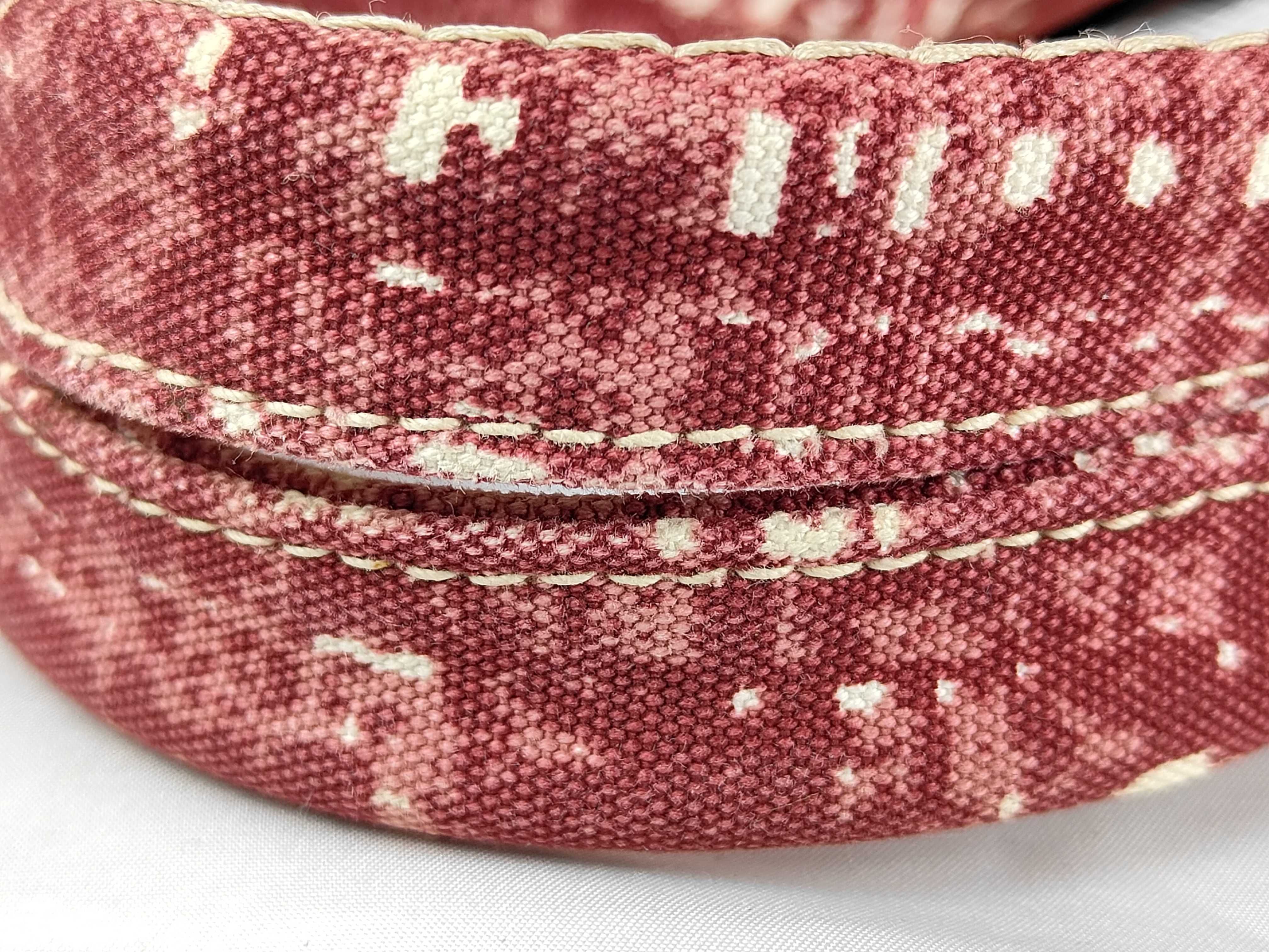Canapa Red Tweed Tote Bag — view 4
