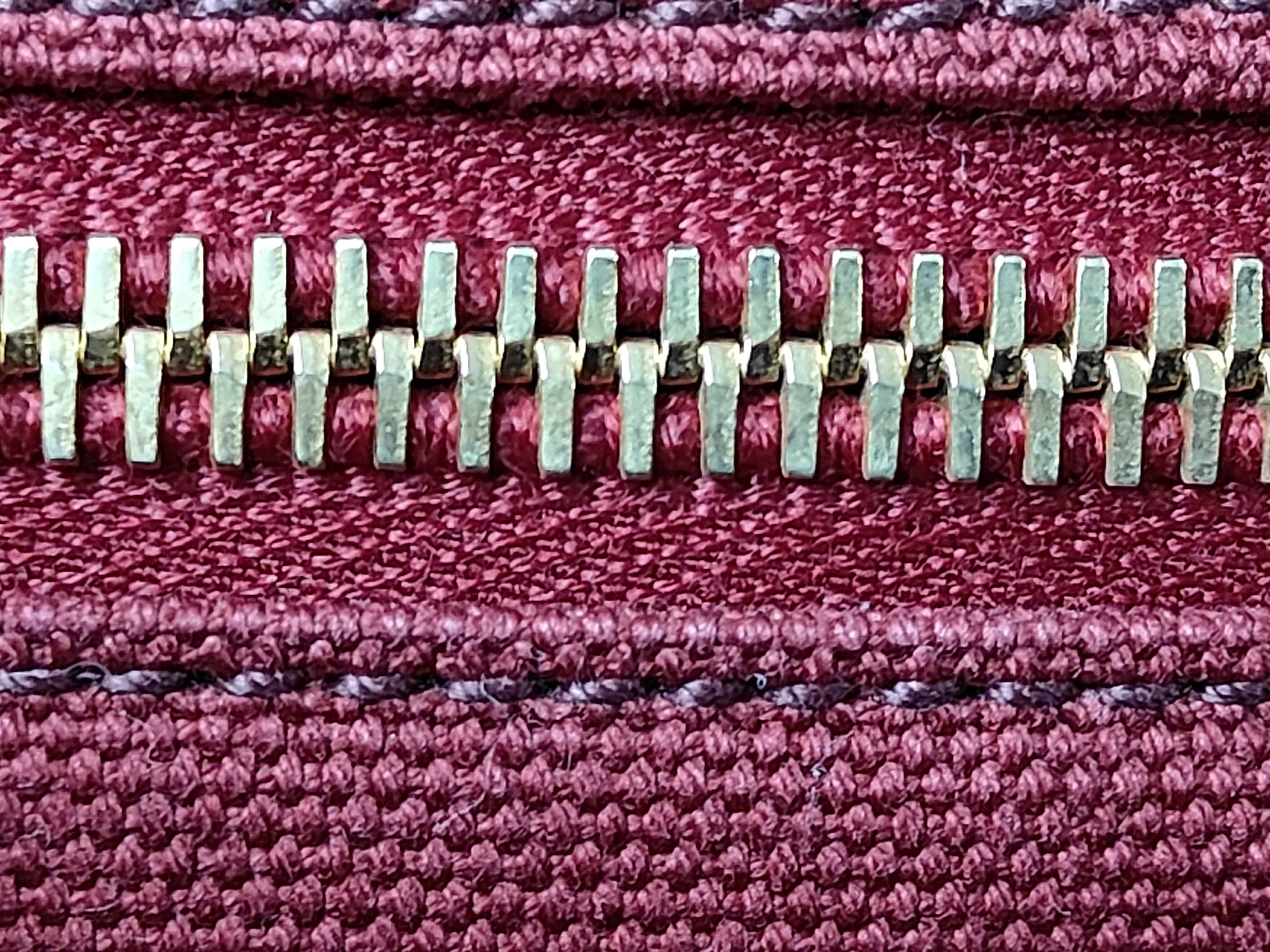 Canapa Red Tweed Tote Bag — view 6