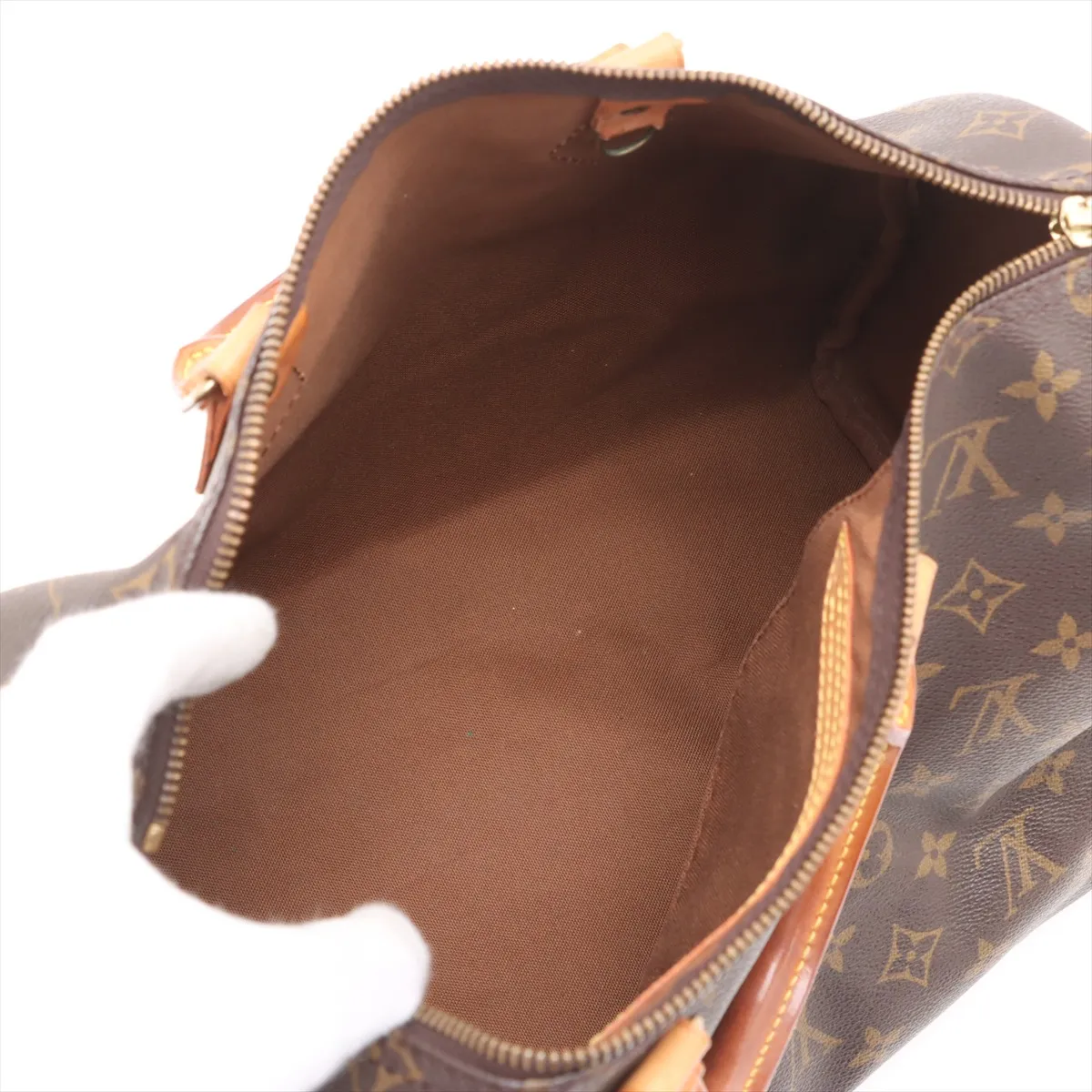 Monogram Speedy 35 M41107 SP0934 Brown — view 7